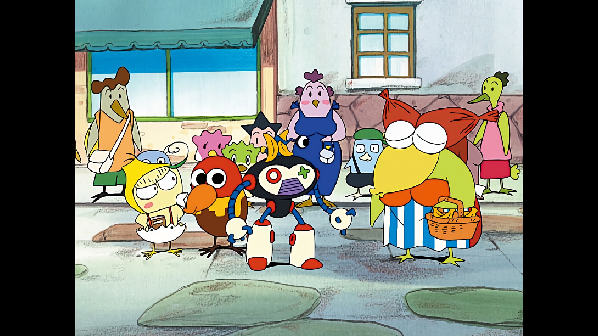 I‐31号リターンズ／ちっちゃいシバシバ