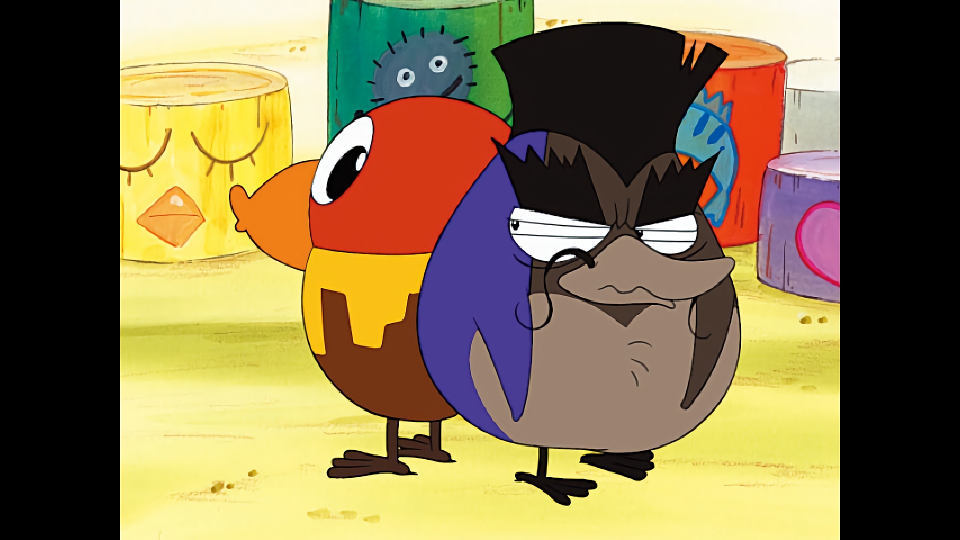 くっついたジロリ／エンゼルアイランド売ります