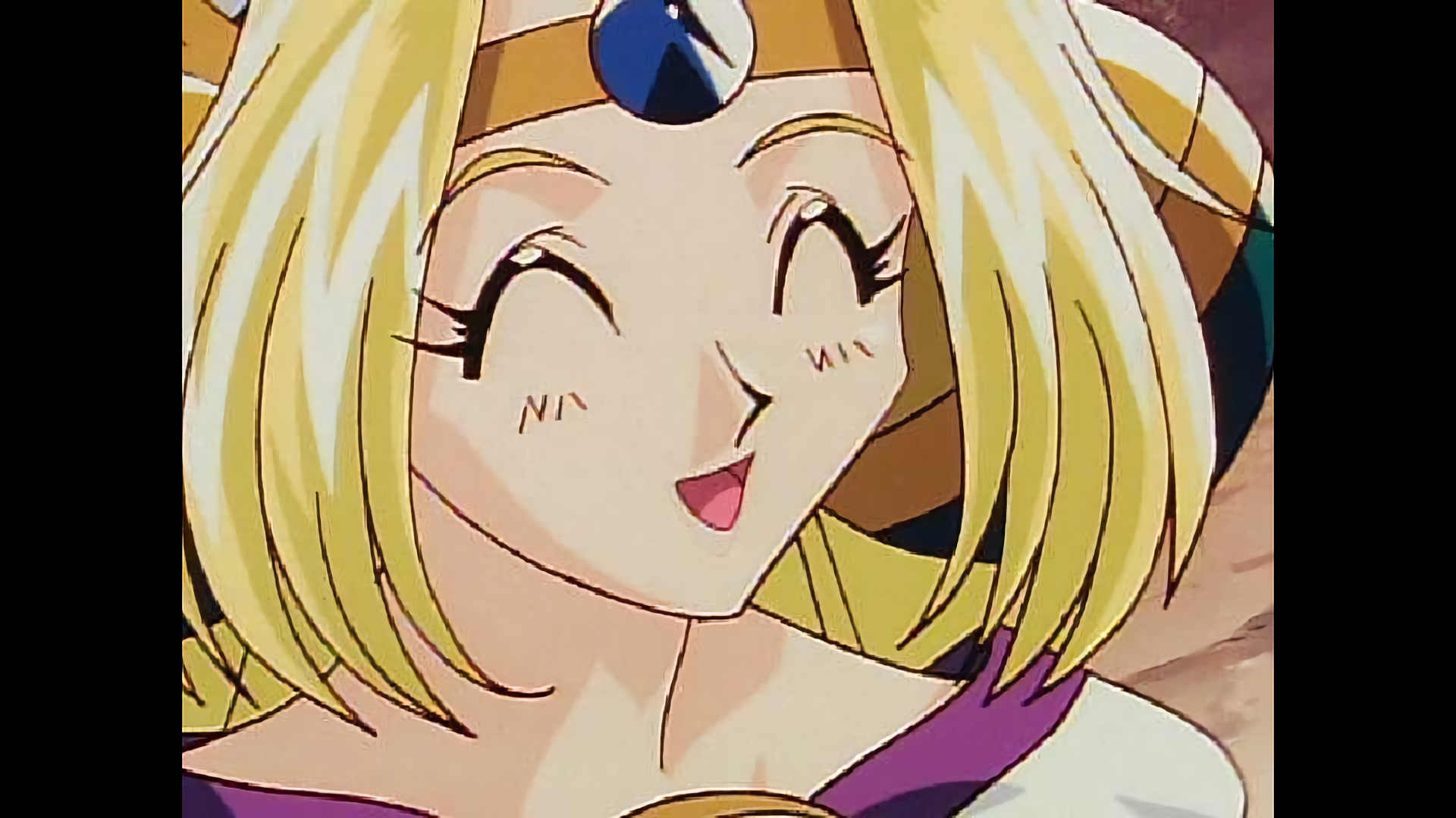 半信半疑？故郷（くに）からの手紙に！