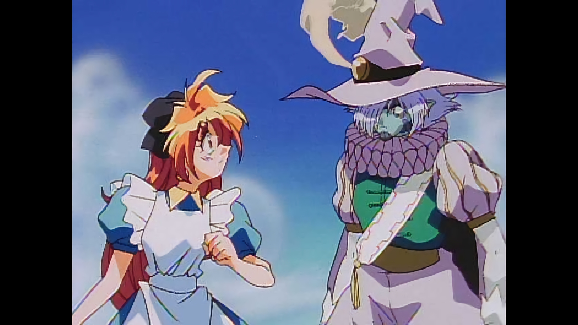 厄難危難？ここは不思議の島！