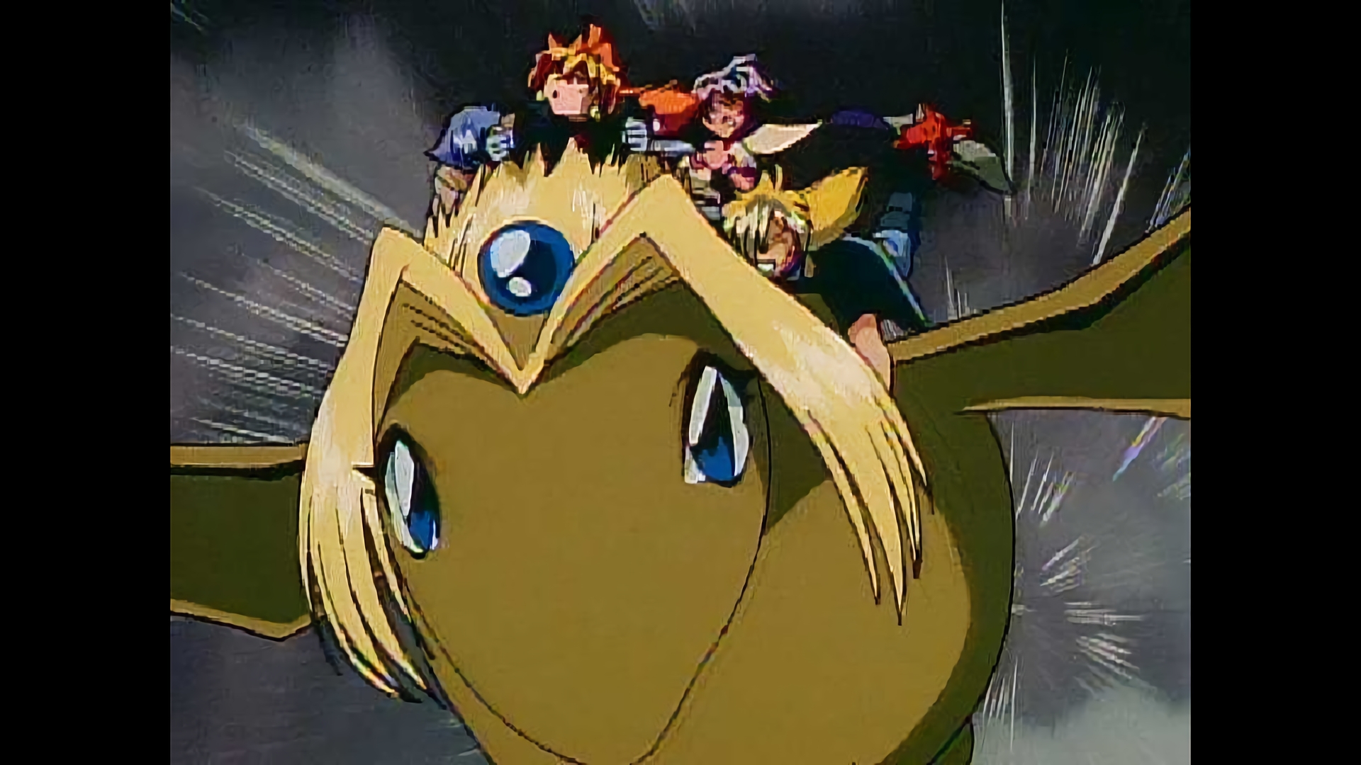 推測不能！開かれし禁断の門！