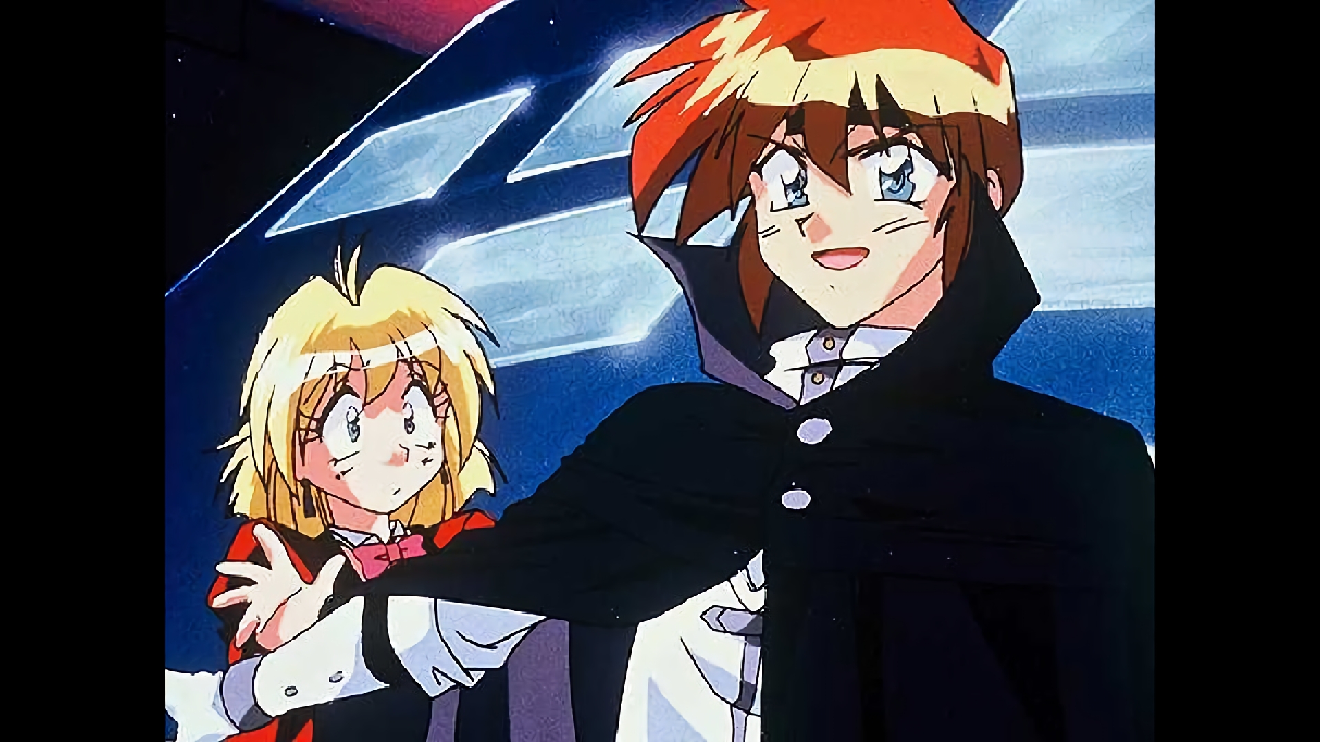 光刃（ひかりのやいば）輝く