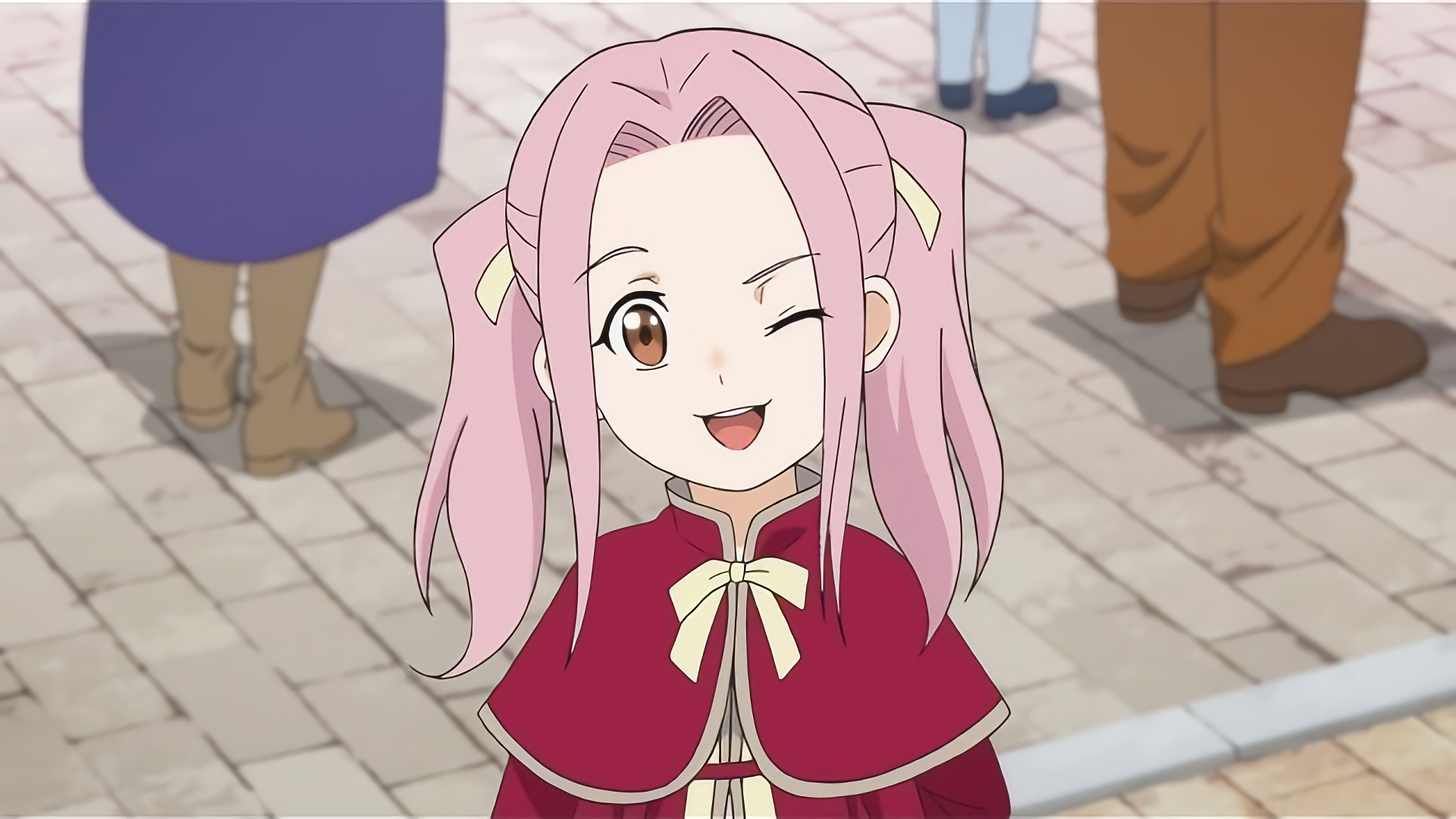 第九章 『ギルド長の孫娘』