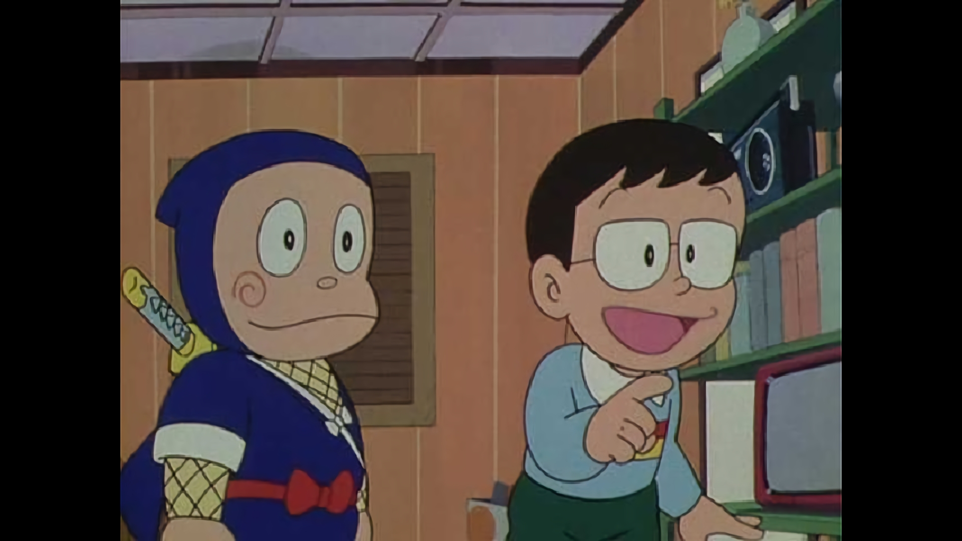 拙者！忍者でござるの巻