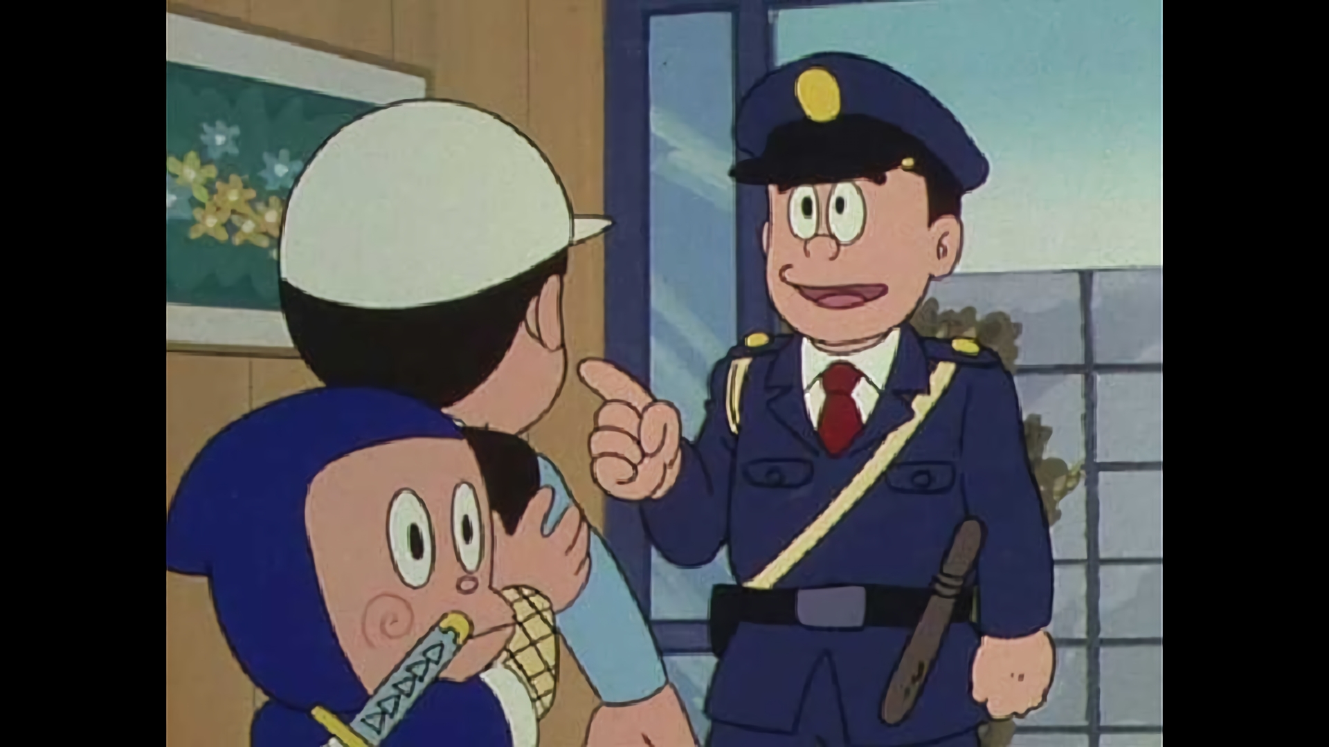 おのれ憎っくき先生の巻