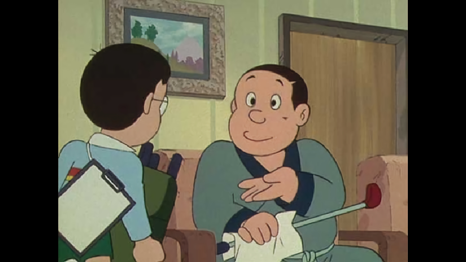 アルバイトの道はきびしいでござるの巻