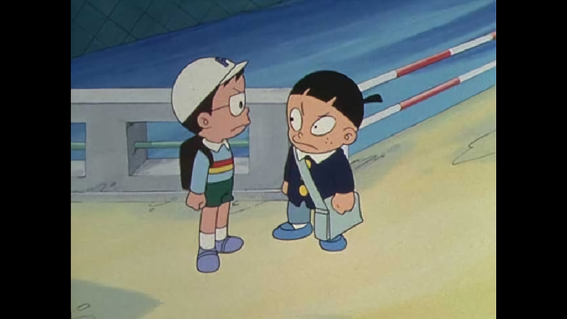 甲賀からきた転校生の巻