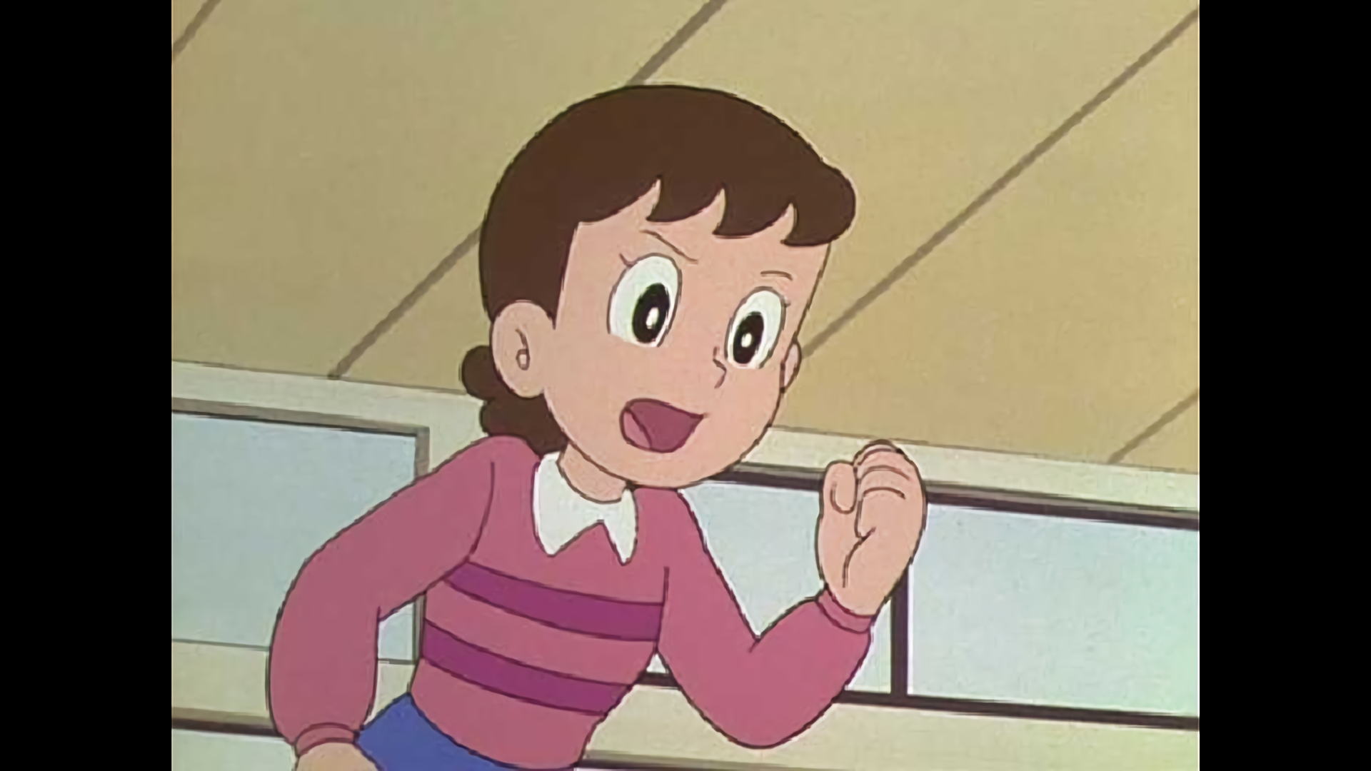 変なお客でござるの巻