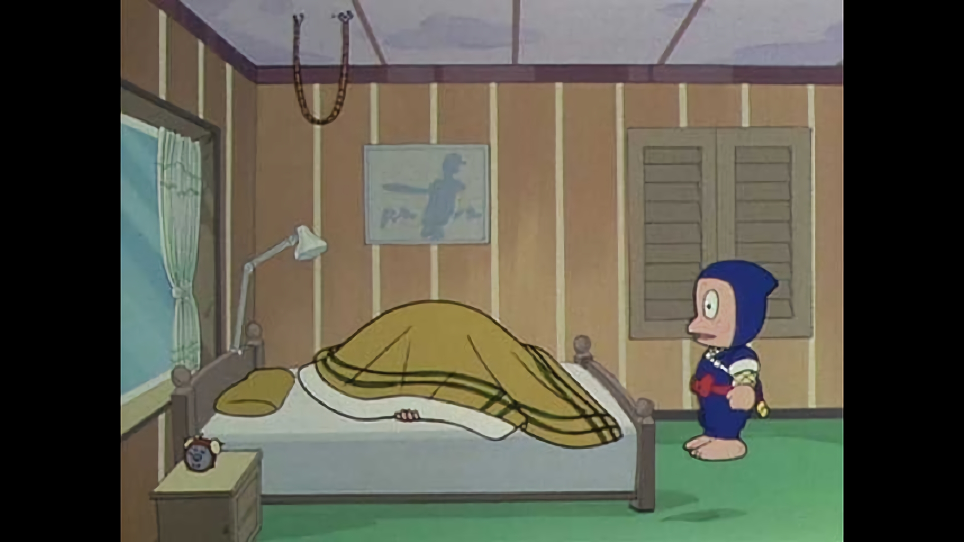 怠け病をなおすでござるの巻