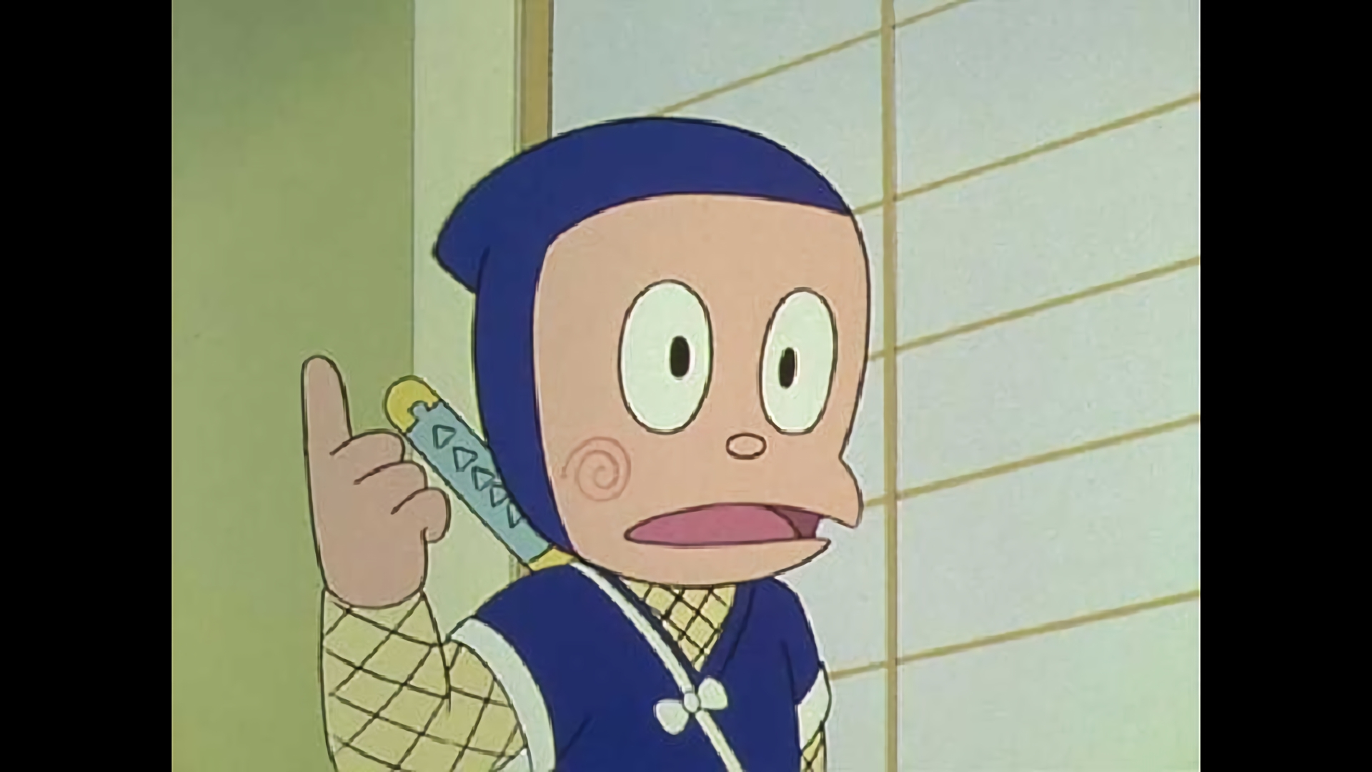 忍法金縛りの巻