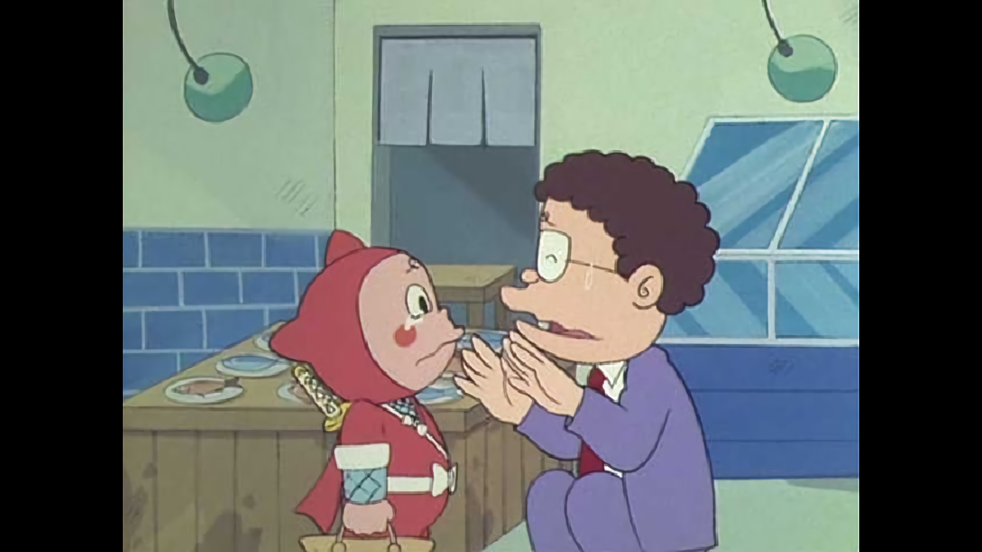 シンゾウ危しの巻