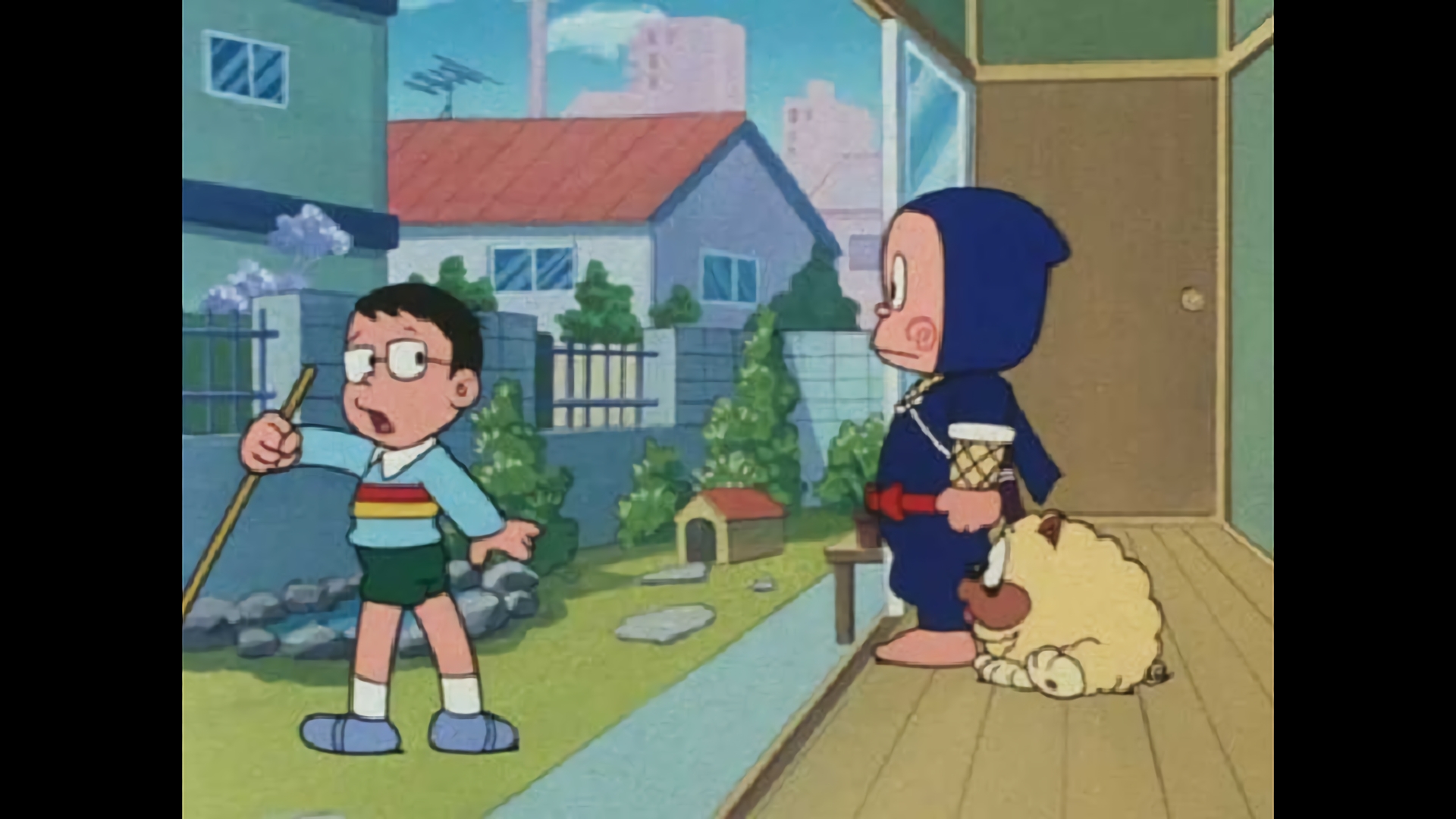 主役になるのは大変でござるの巻