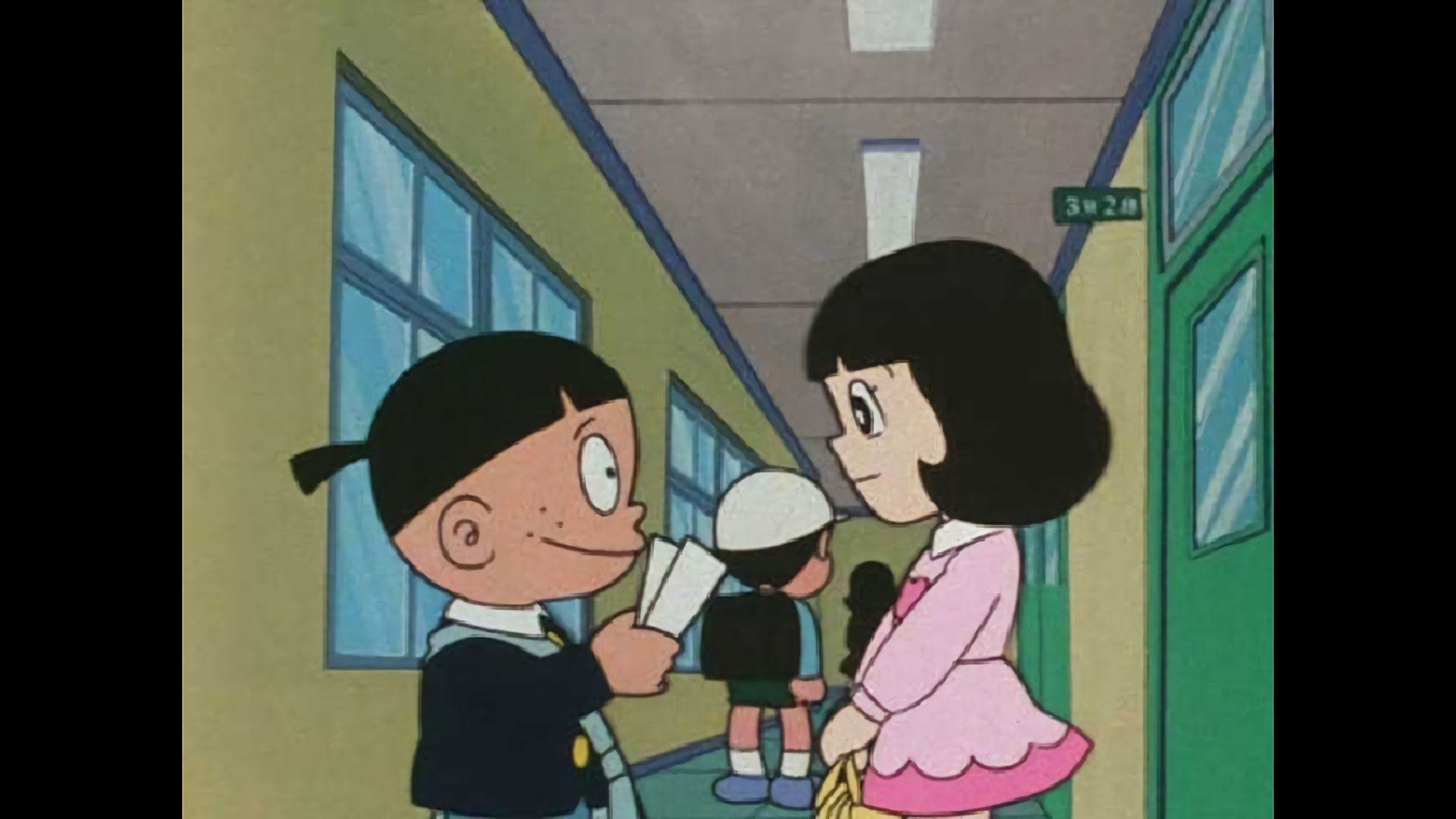 女ごころはむずかしいでござるの巻