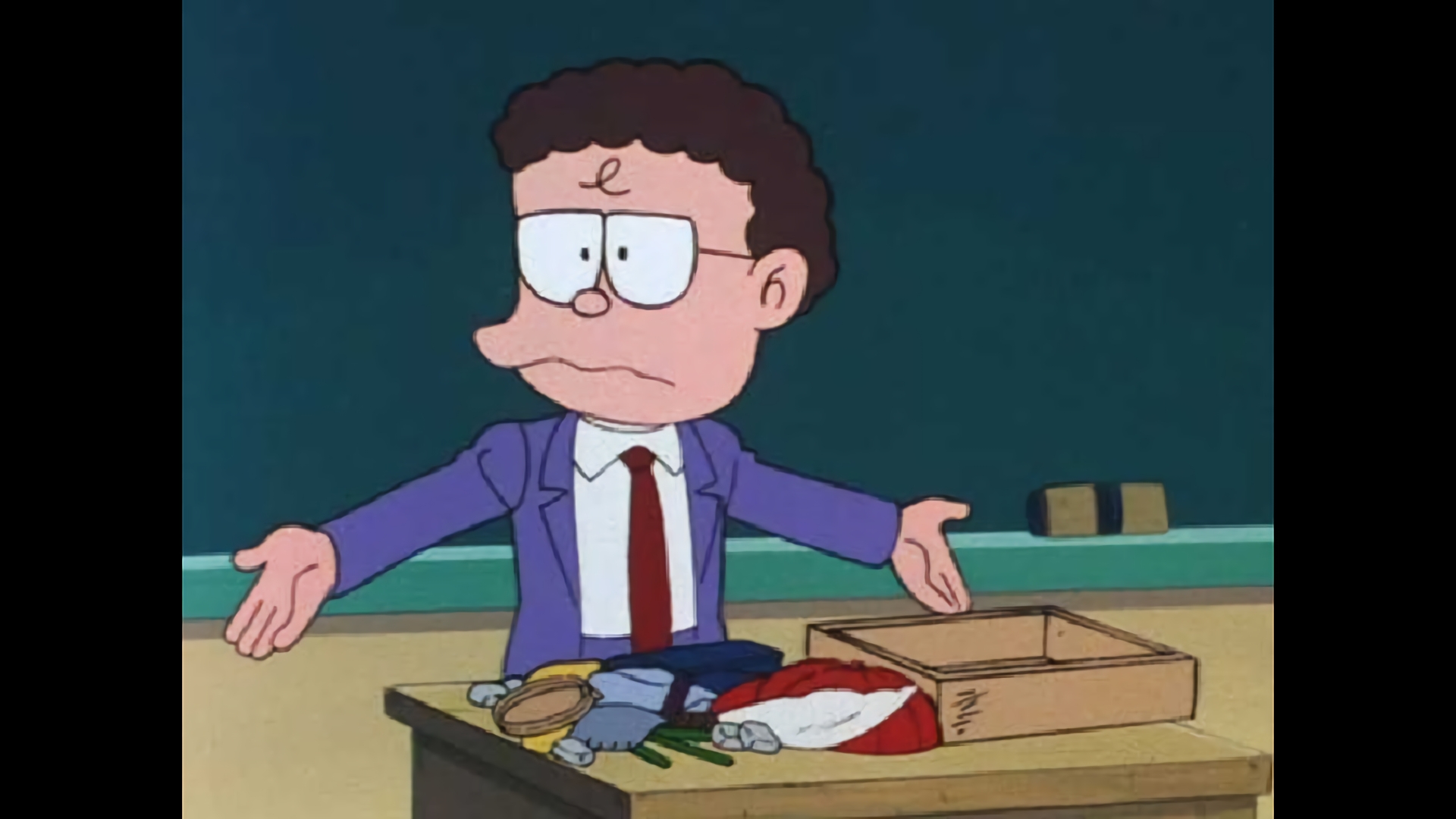 落し主は誰でござるの巻