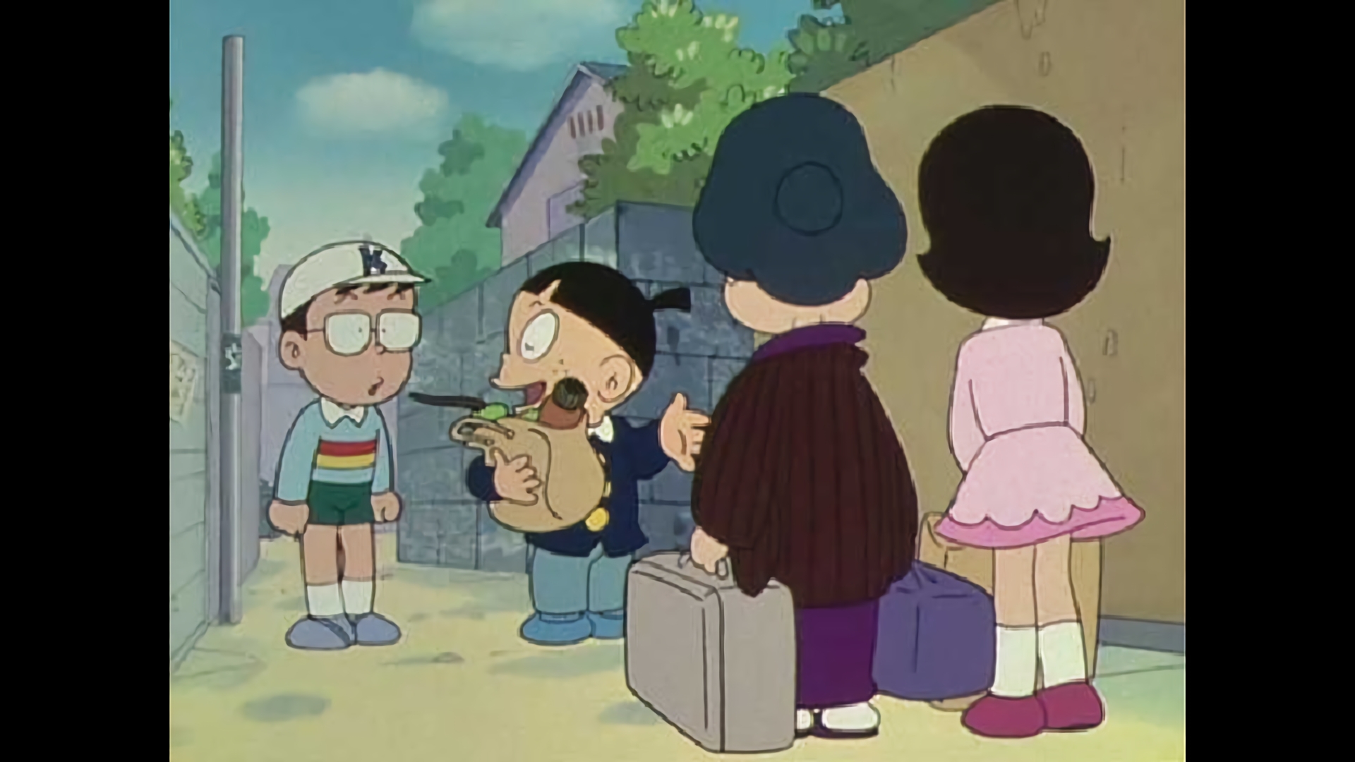 ケムマキもなかなかやるでござるの巻