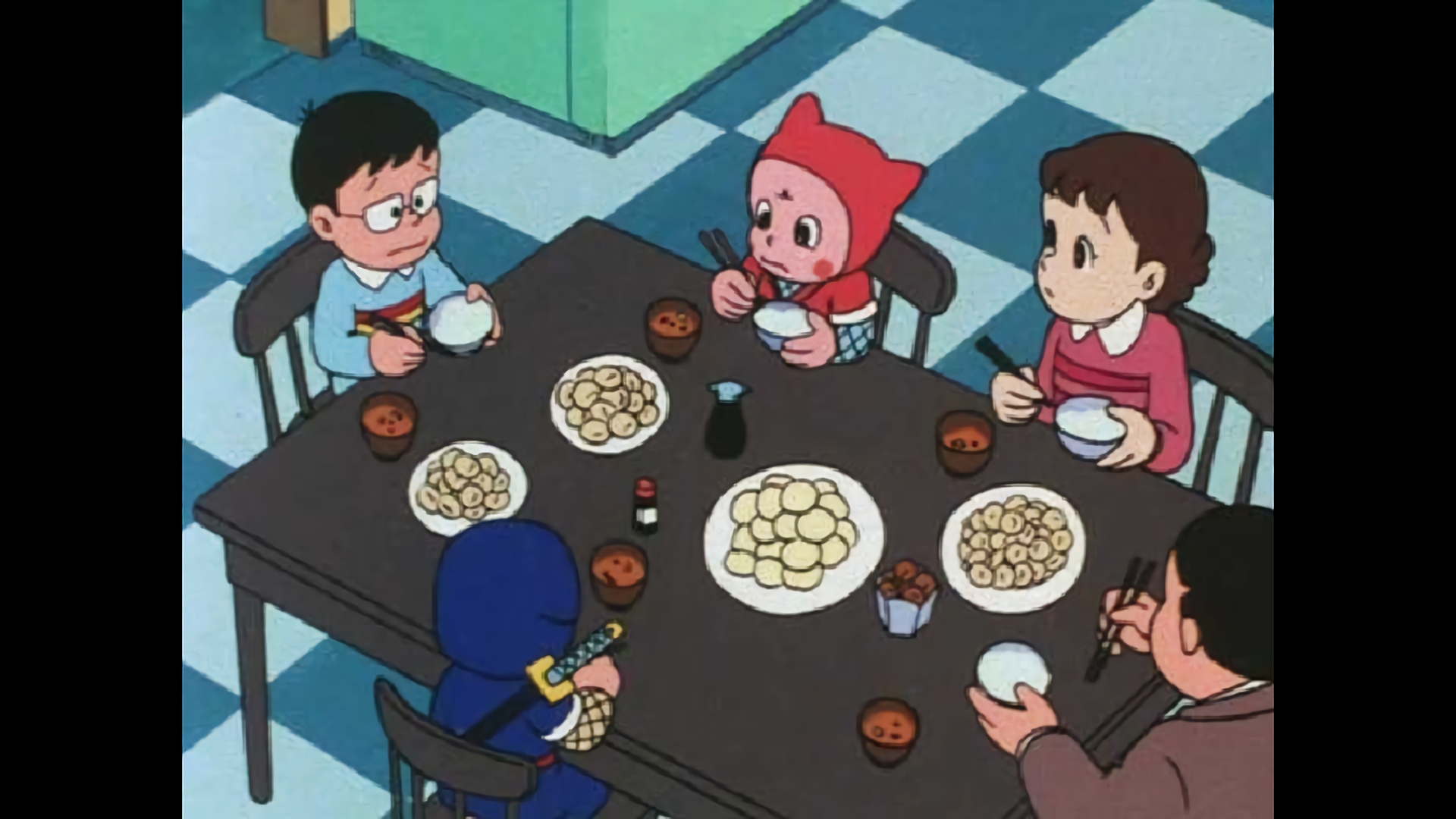 ジャガイモにはまいったでござるの巻