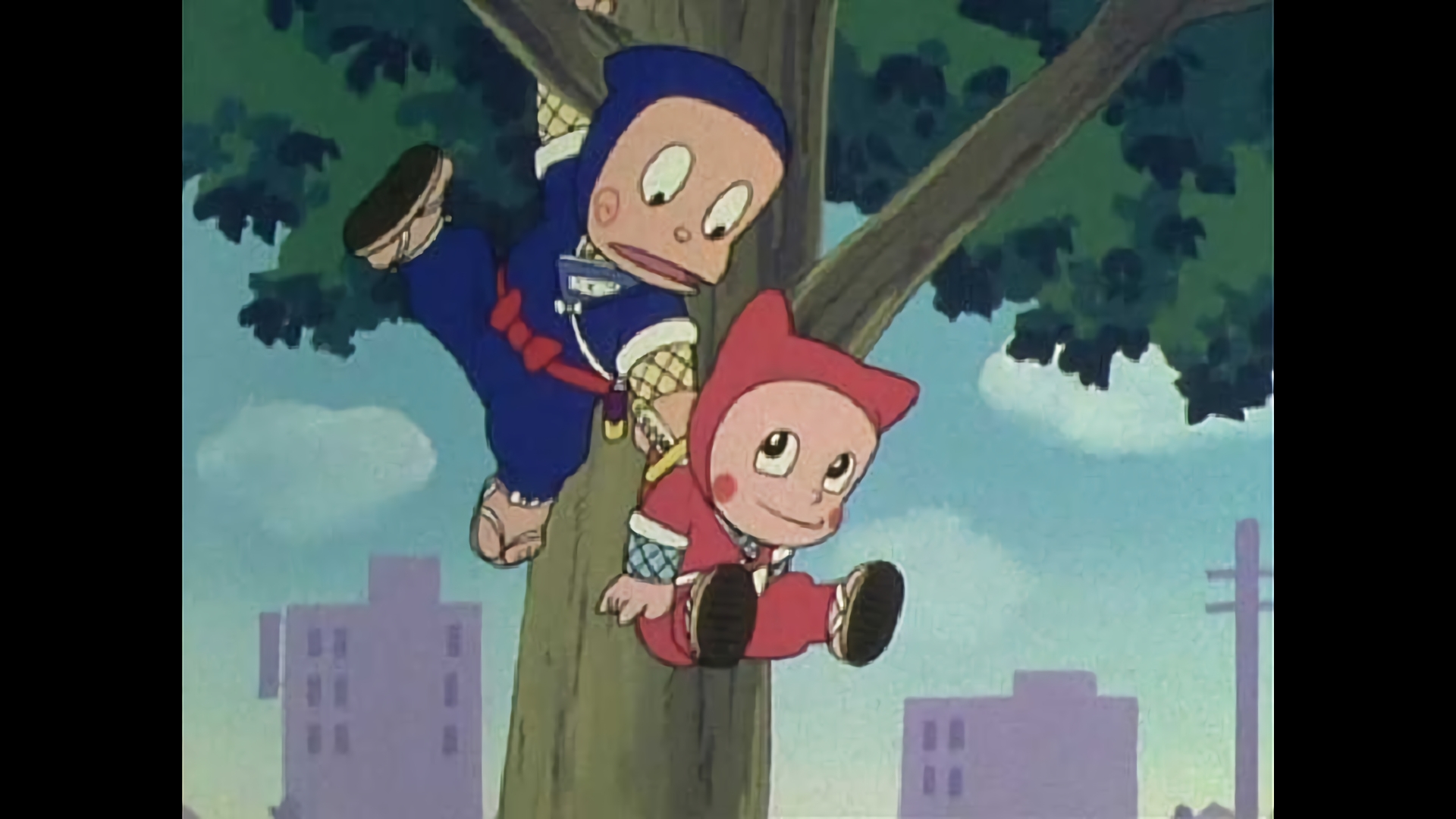 忘れ物を届けるでござるの巻