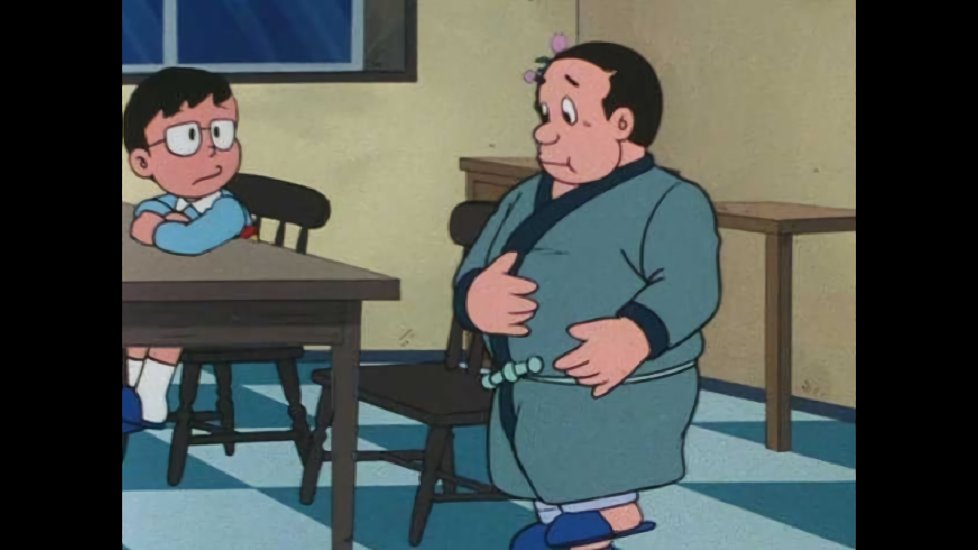 パパ上の減量作戦の巻