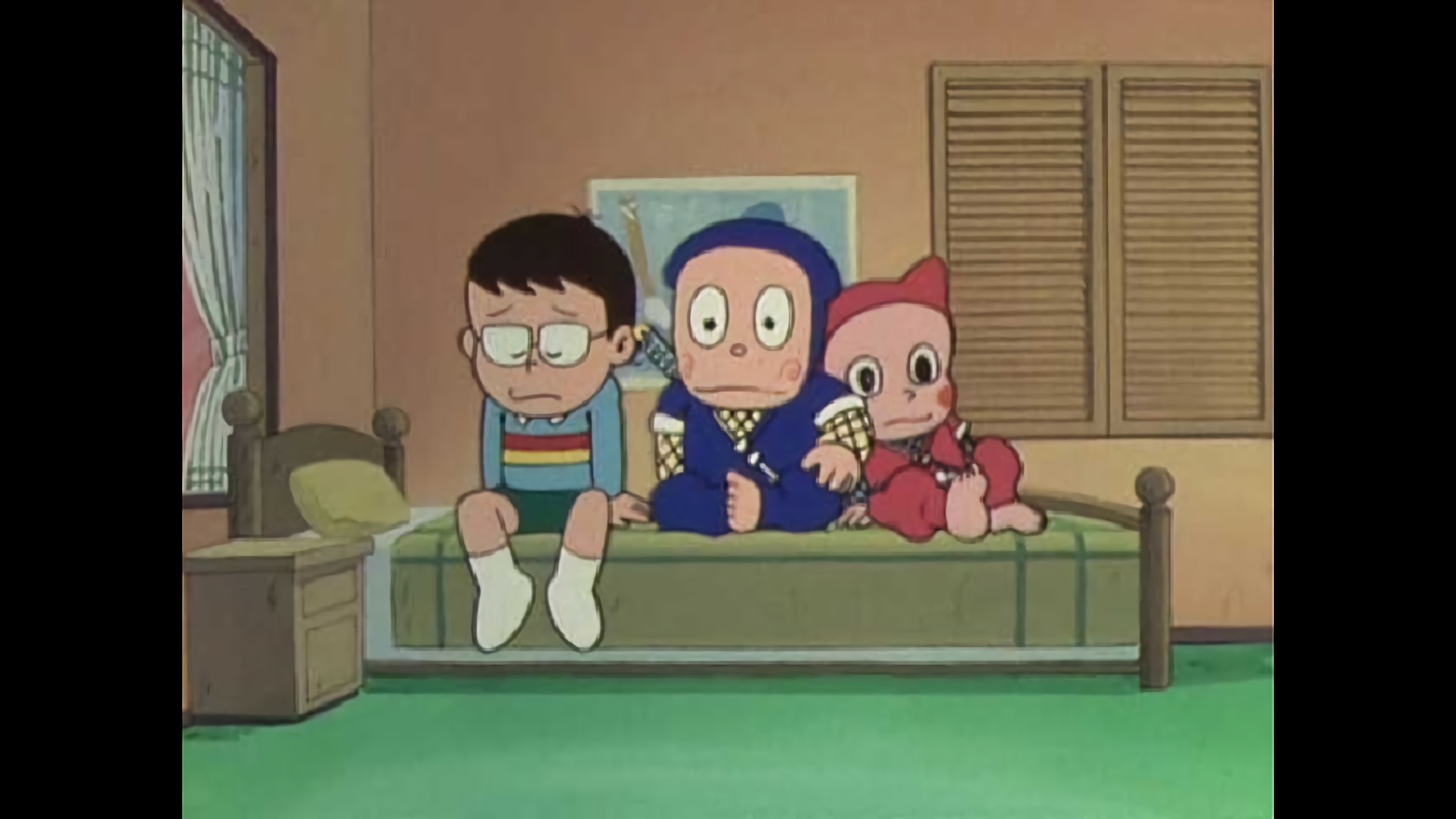 スラれたらスリかえすでござるの巻