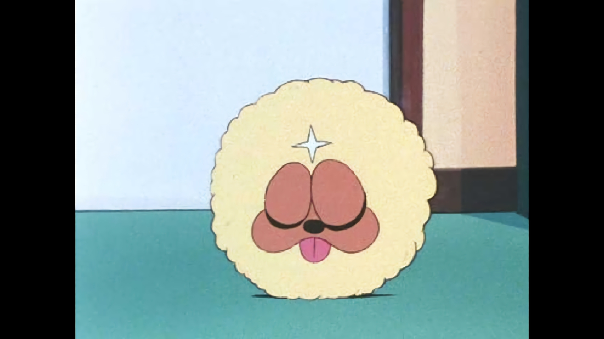 ドッチボールになった獅子丸の巻