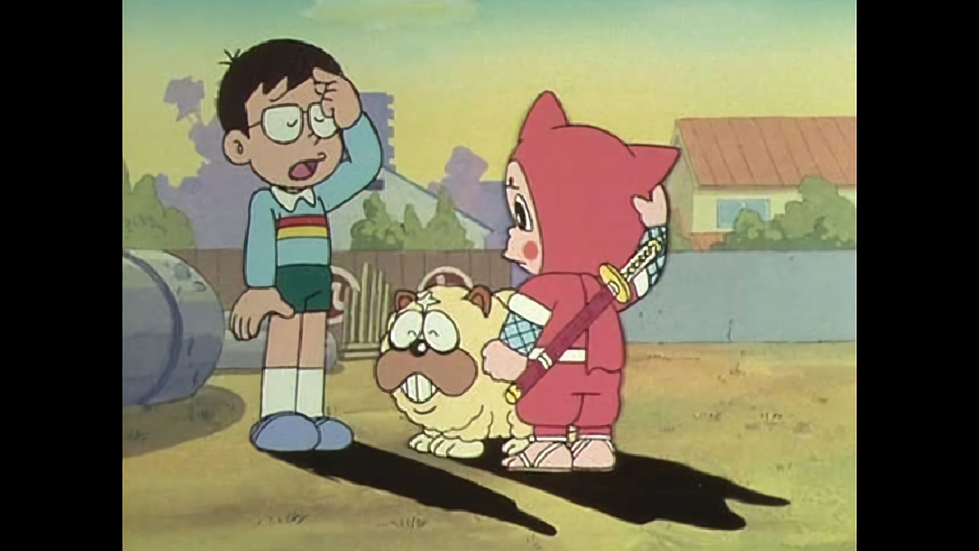 忍法もぐり影に挑戦するの巻