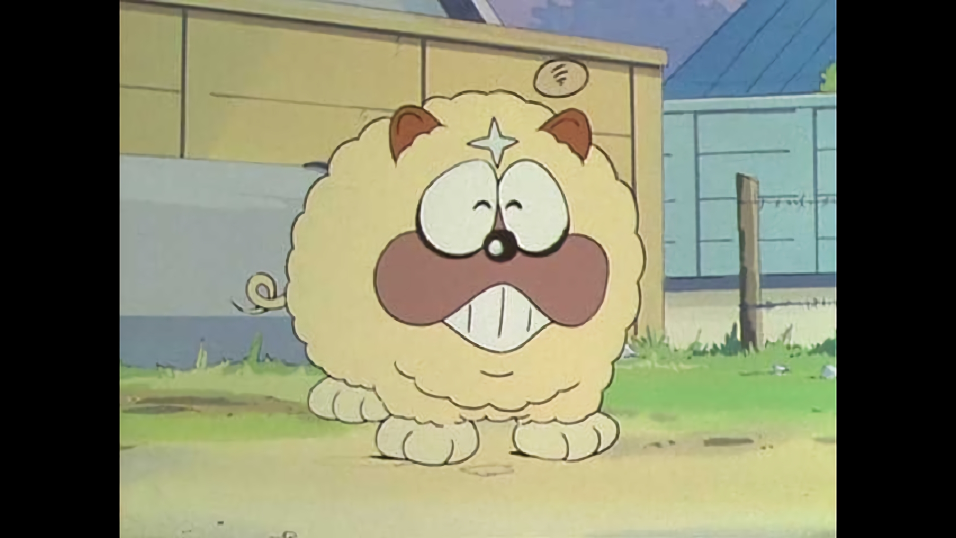 獅子丸の食べたダイヤモンドの巻