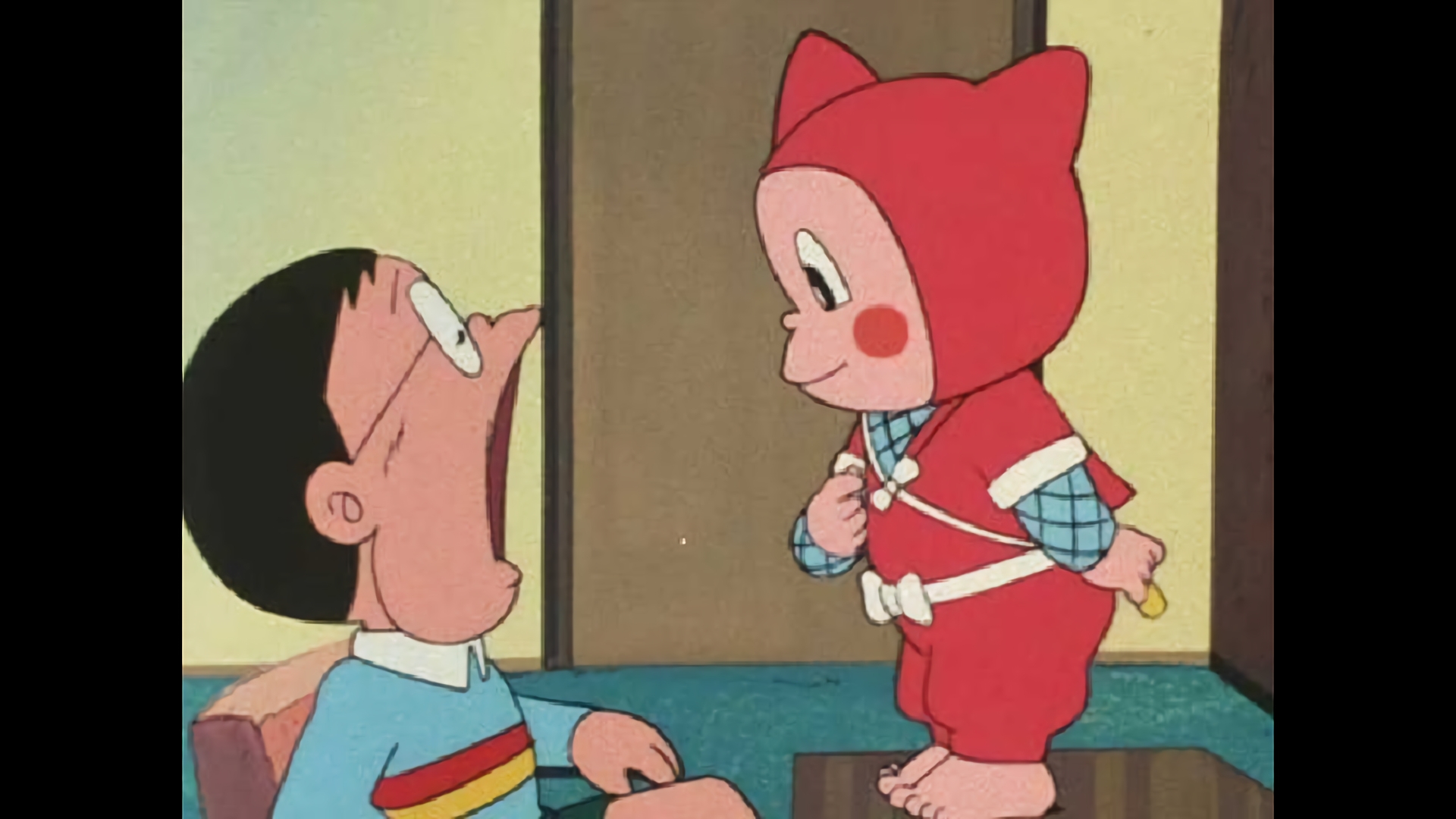 虫歯をやっつけるでござるの巻