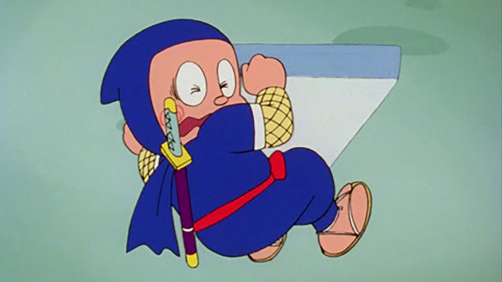 カエルは苦手でござるの巻