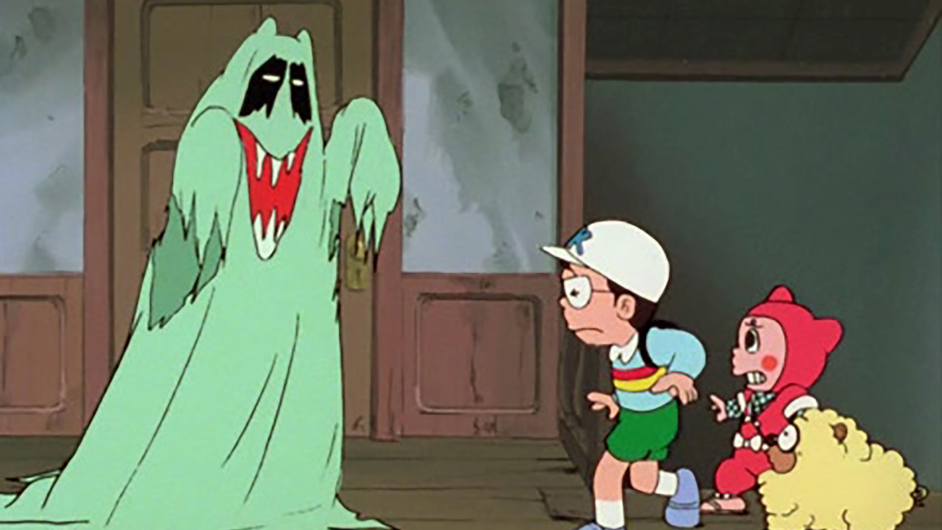 こわい声の正体は誰かの巻