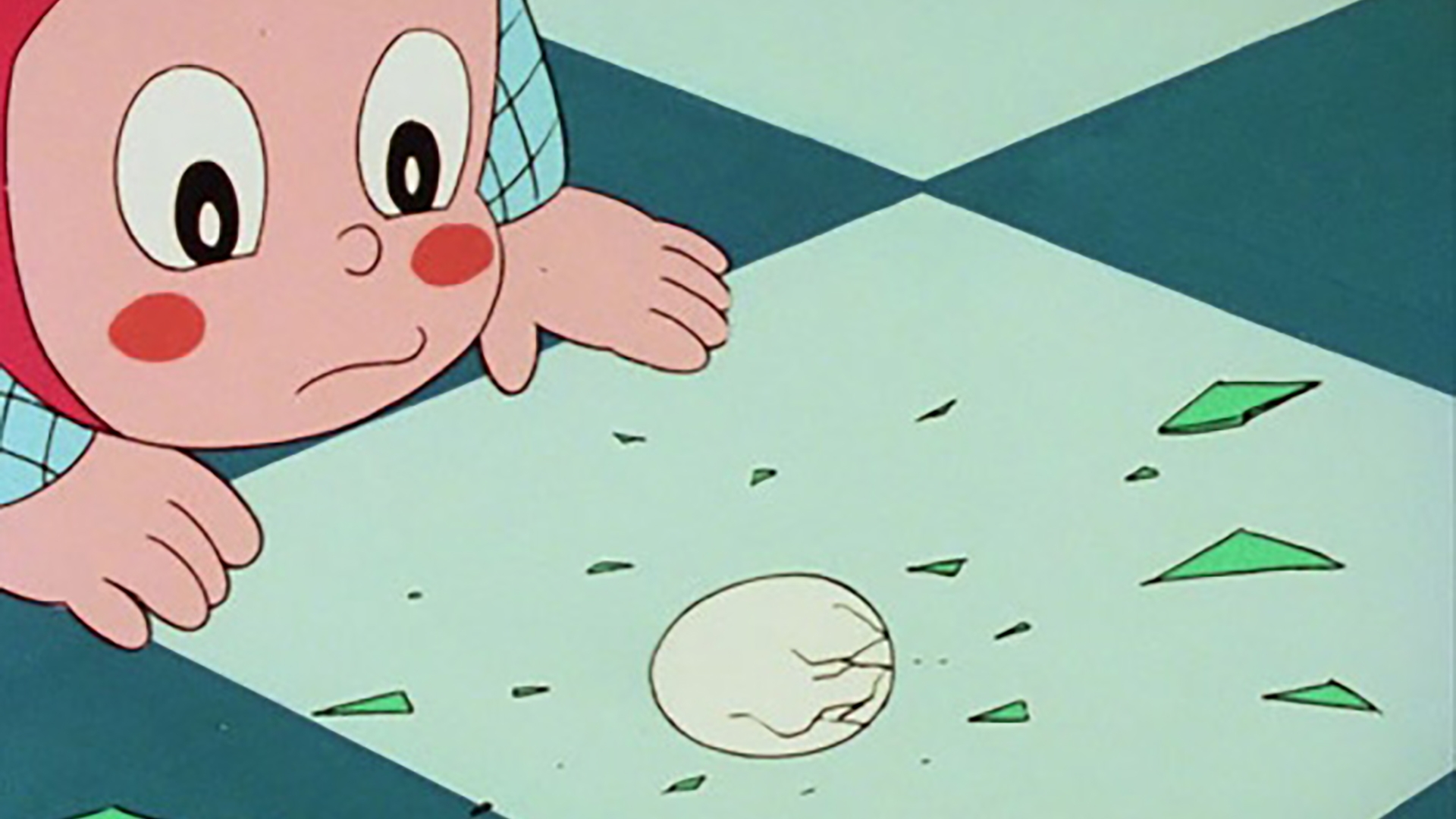 たまごの親は影千代？の巻