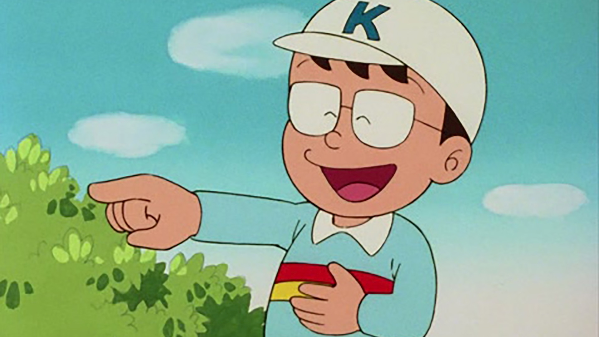 足長ケンチャンの巻