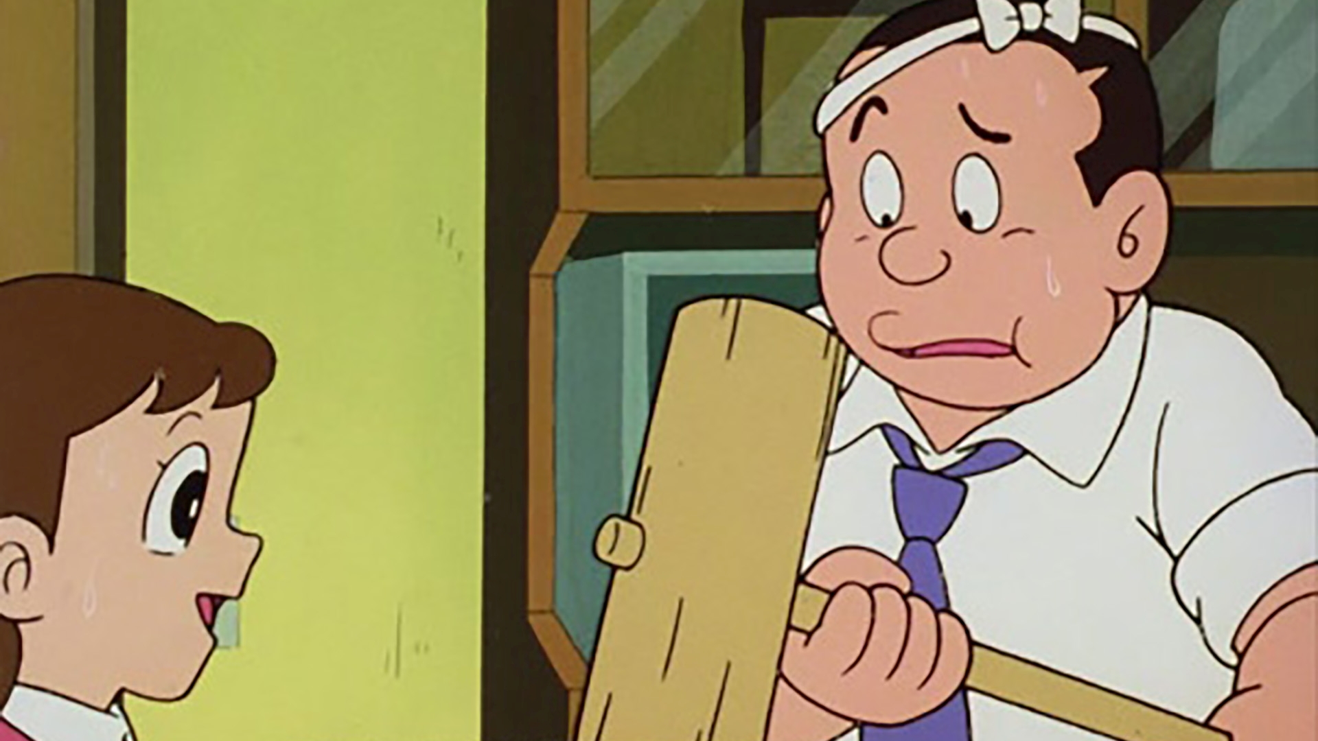 とんだ餅つき大会の巻