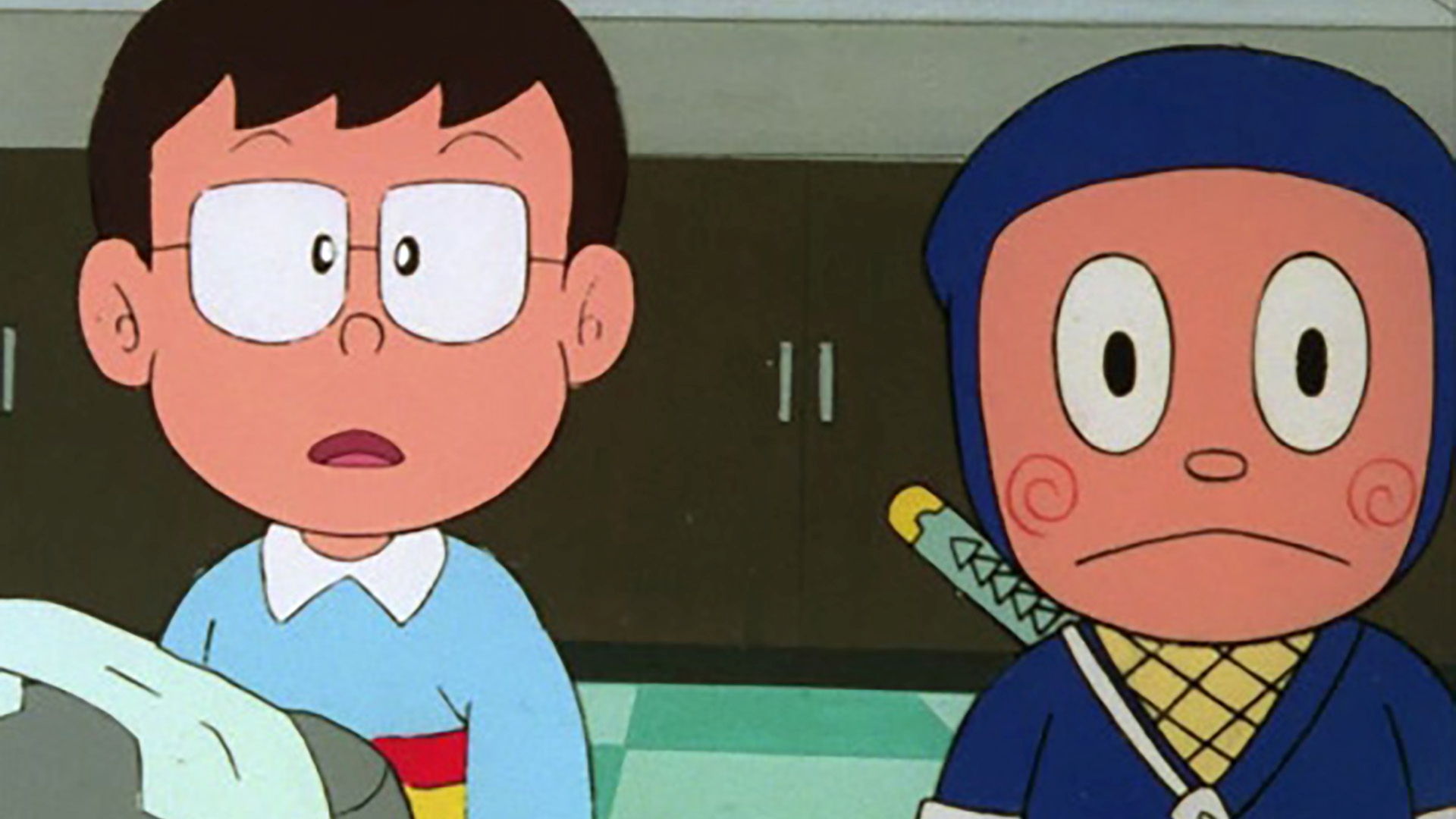 留守番はつらいでござるの巻