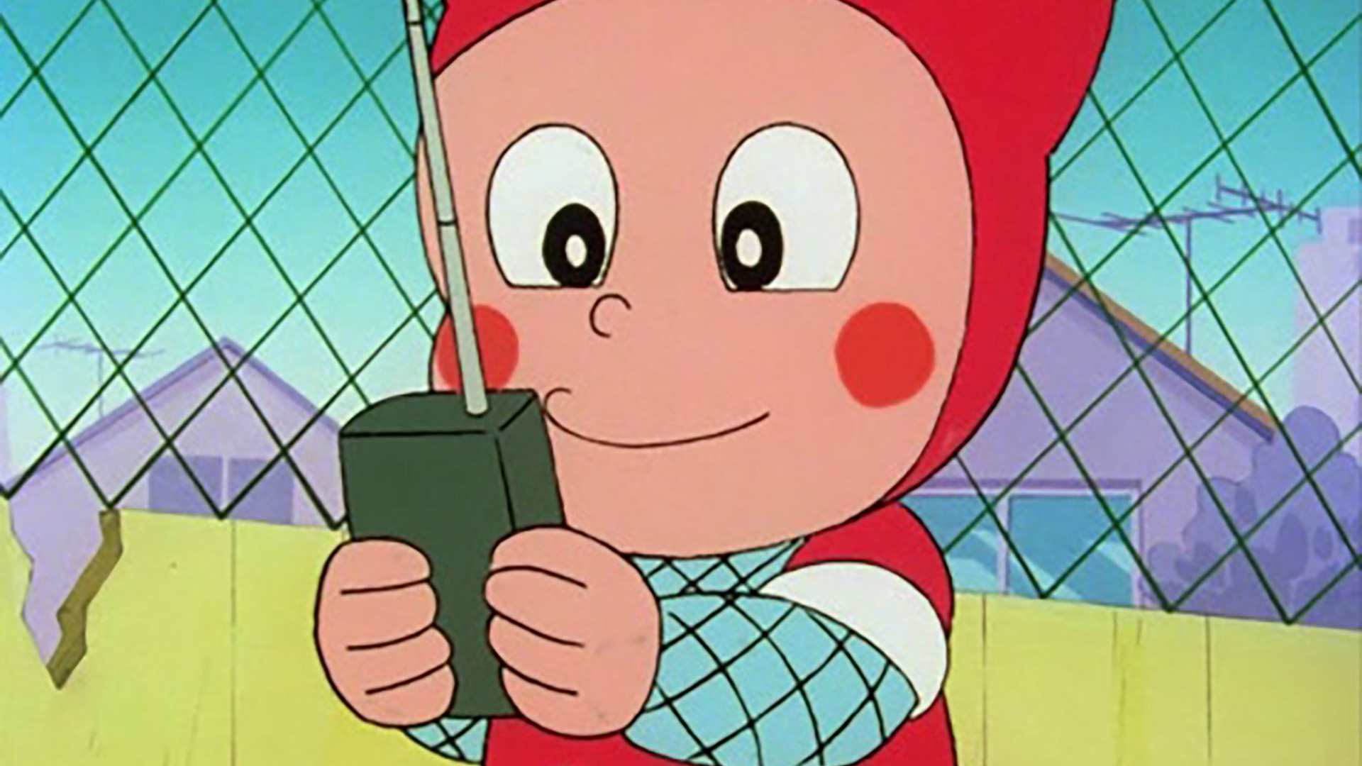 トランシーバー騒動の巻