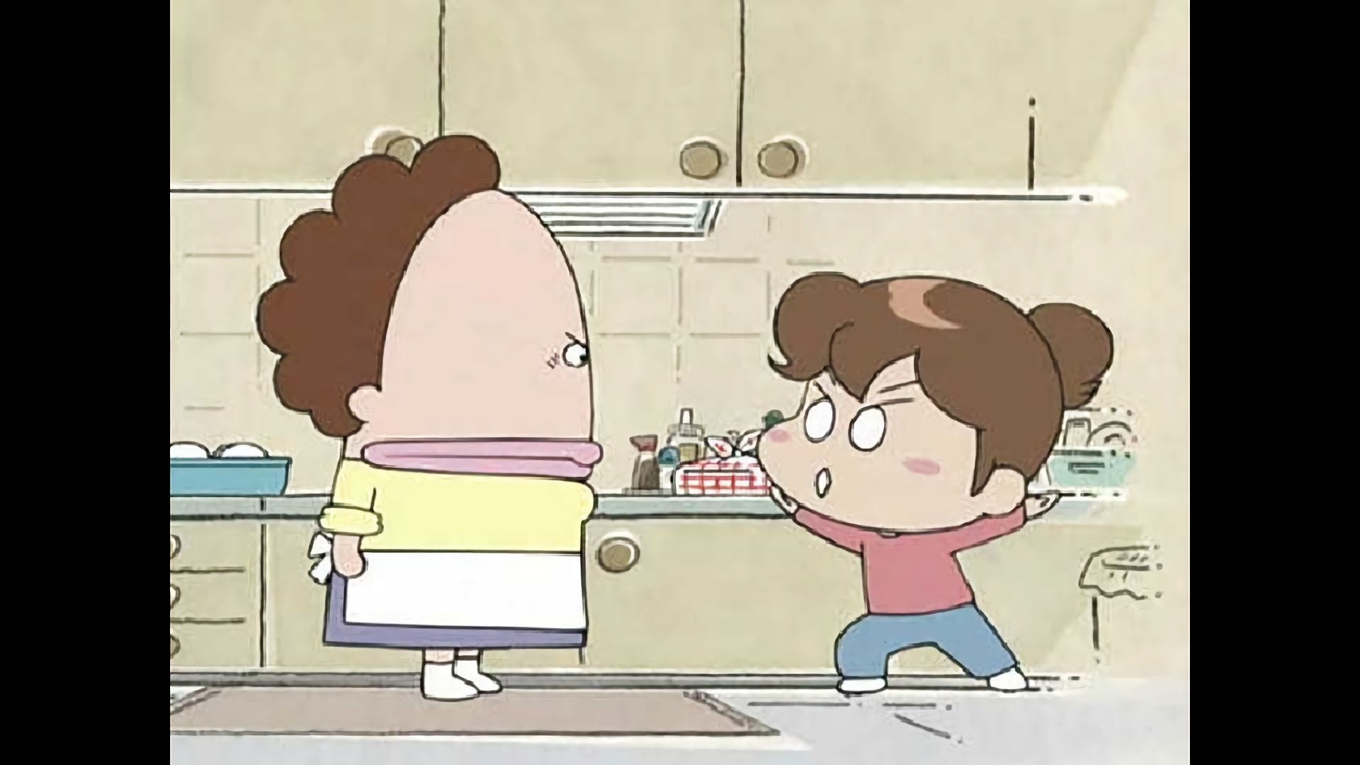 だからそーじゃなくてっ