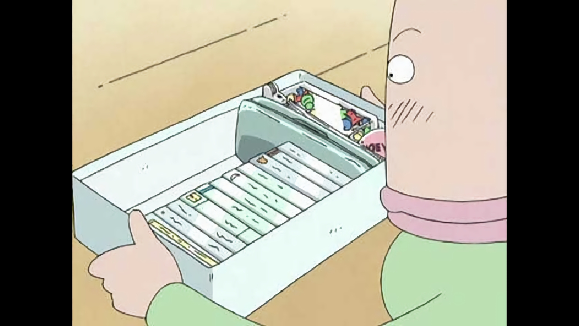 父「アレがいい」