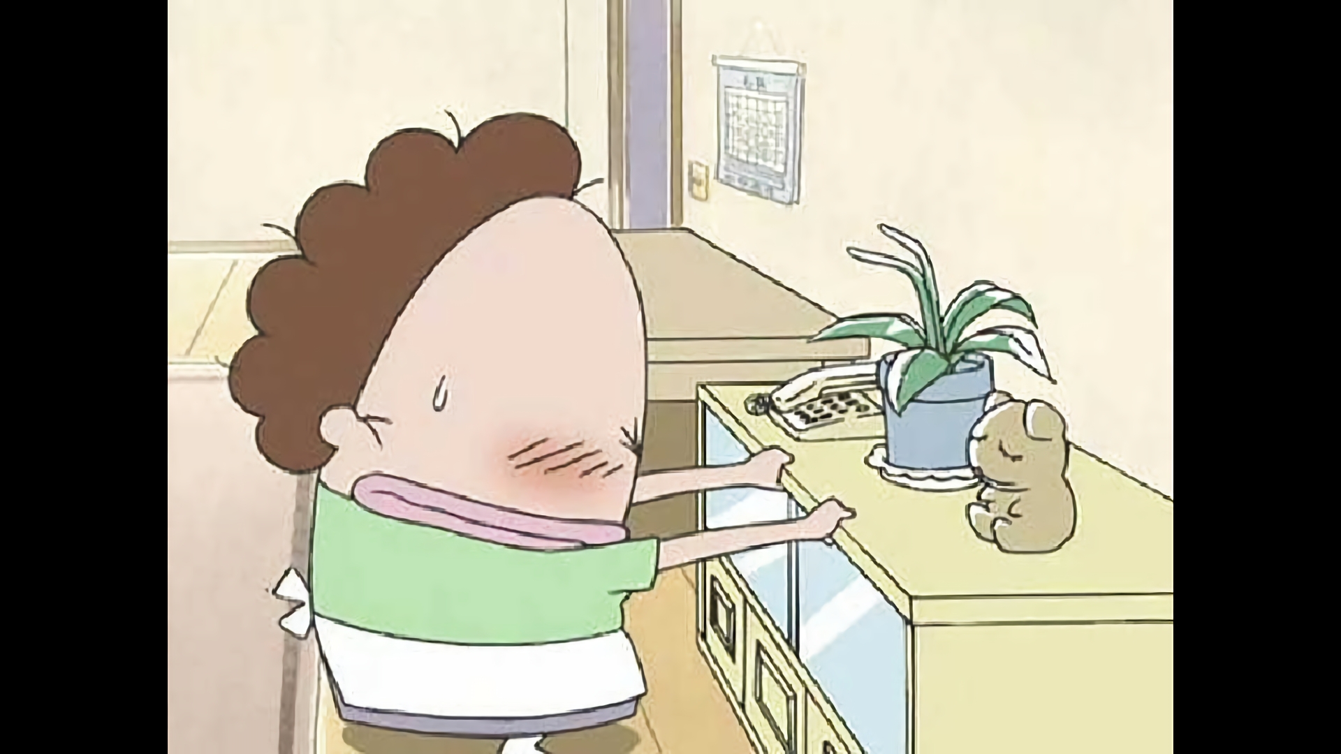 母、アジアンリゾート