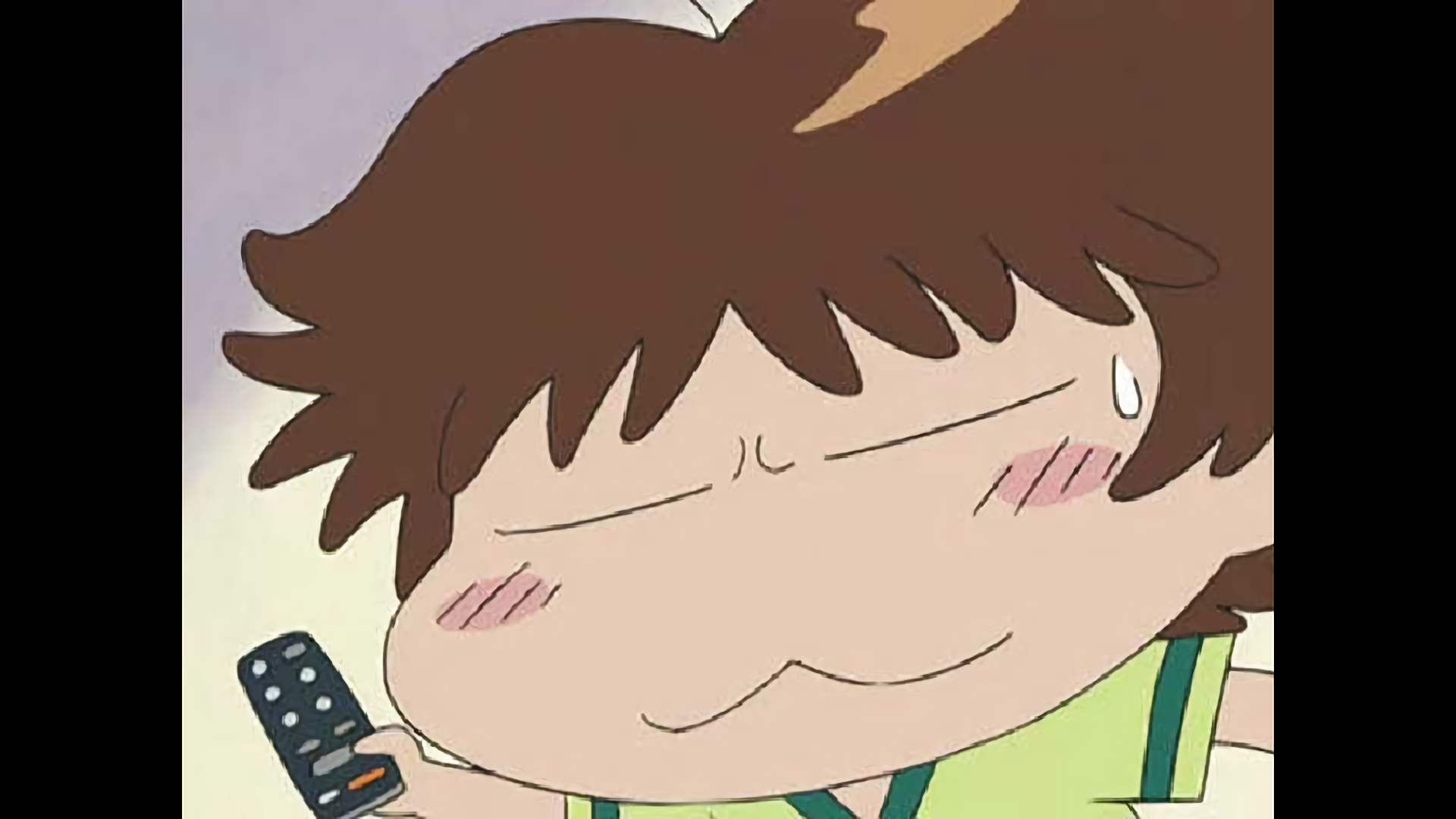 ユズ、いつもどおりでっ