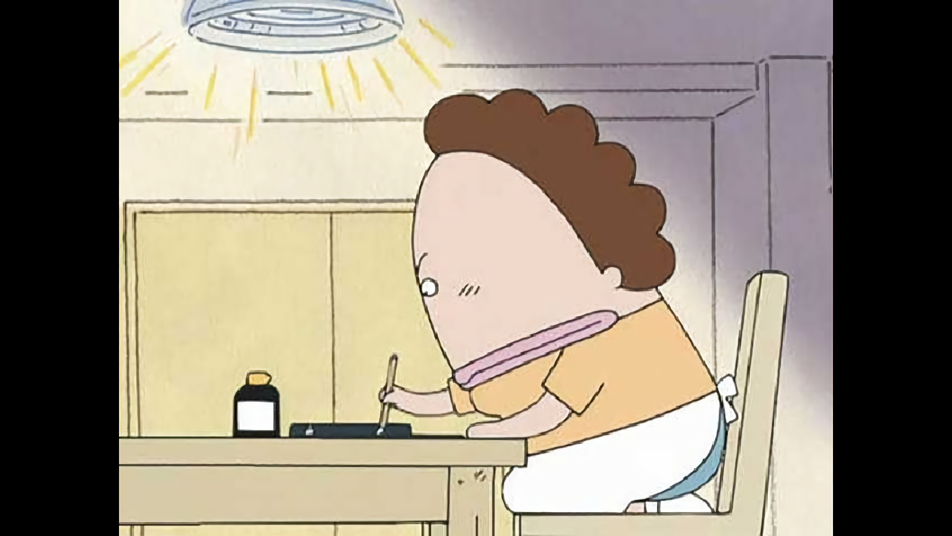 母、すてられないっ