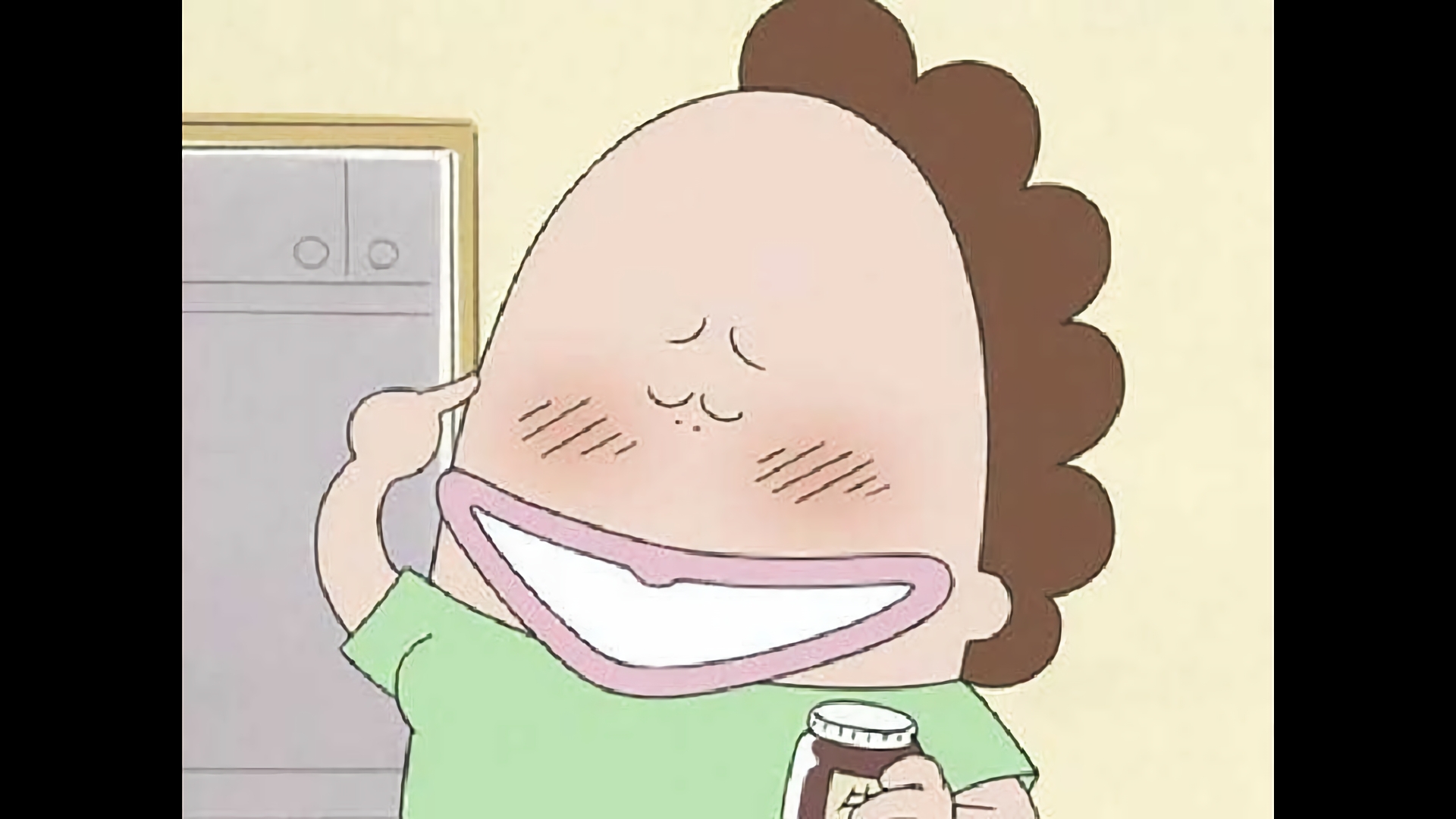 火事場の母ヂカラ