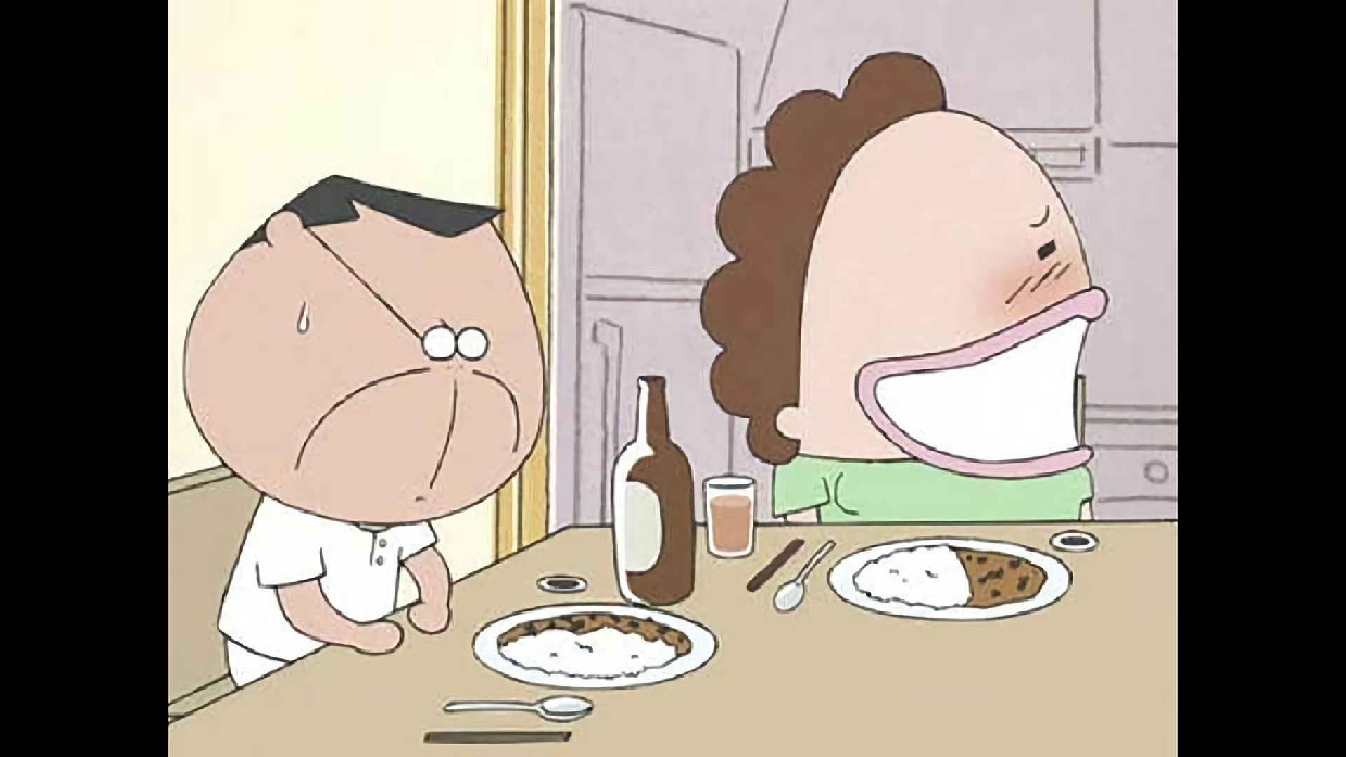 あたしンちの秘密