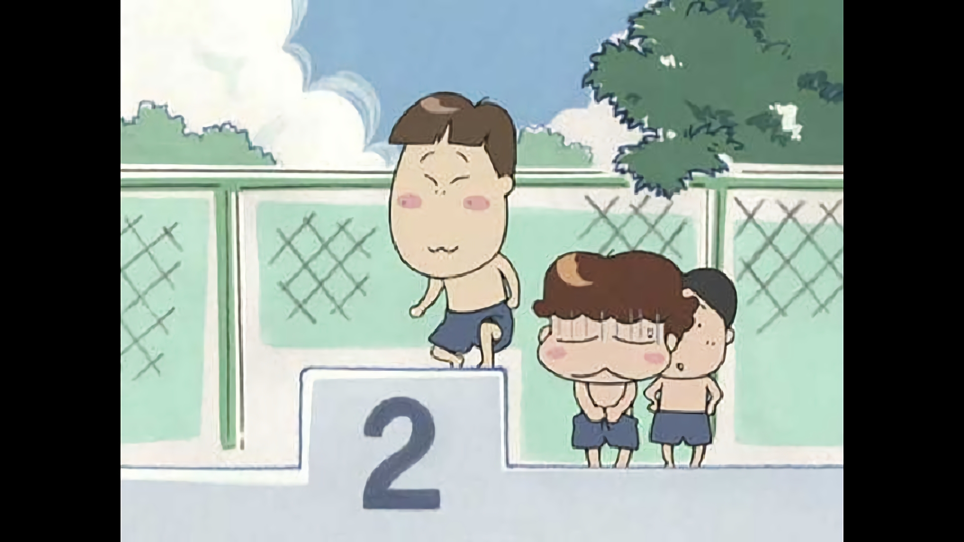 母、アレを切るっ