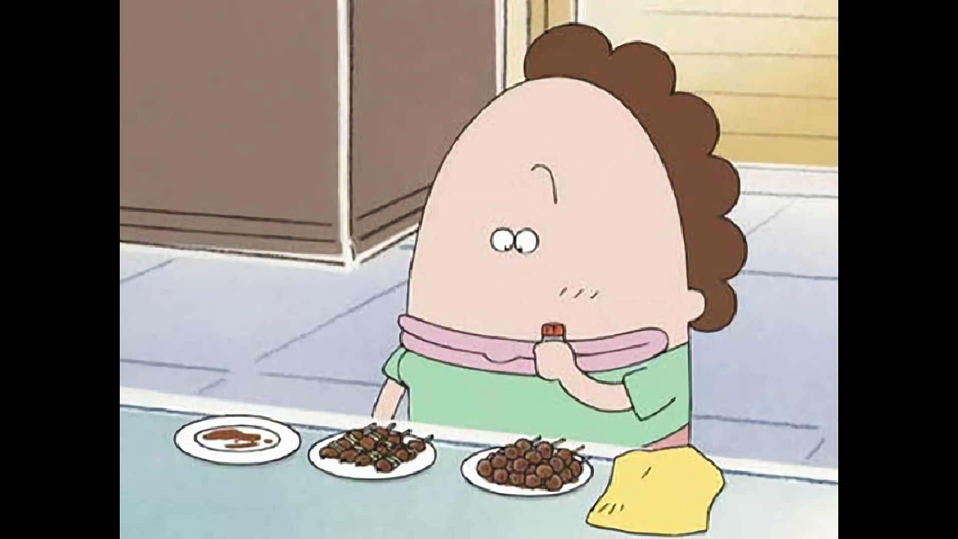 やきとりミステリー