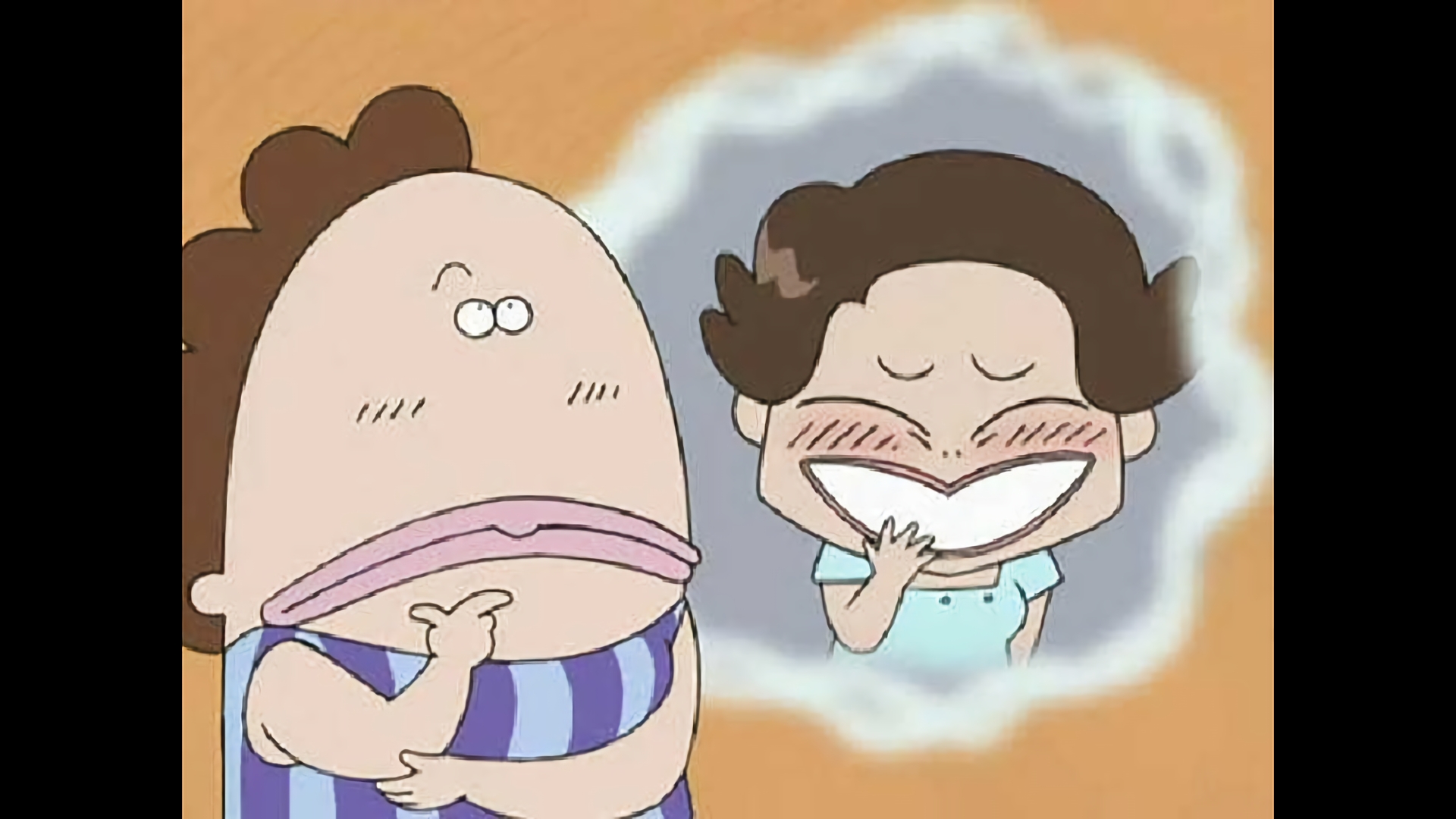 母が水着で・・・っ！