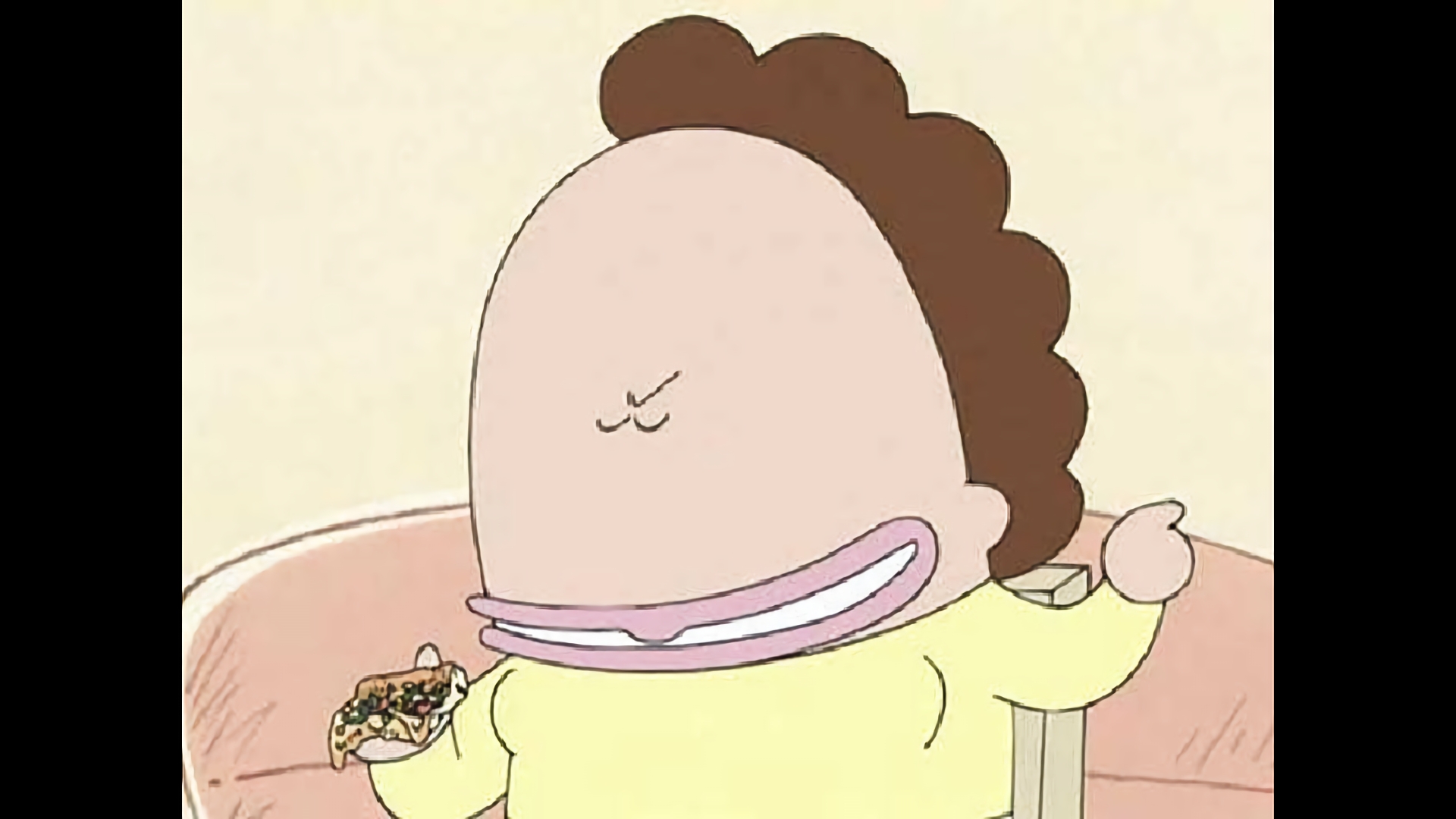 母、耳ビンカ～ン