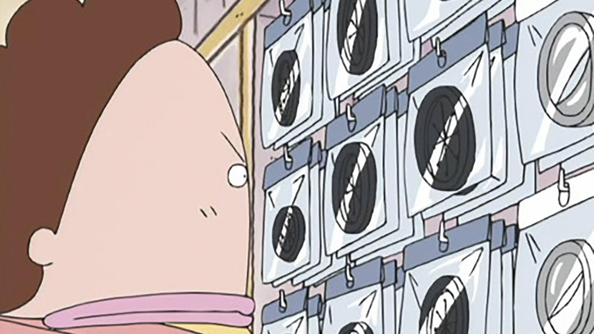 母、デパートでっ