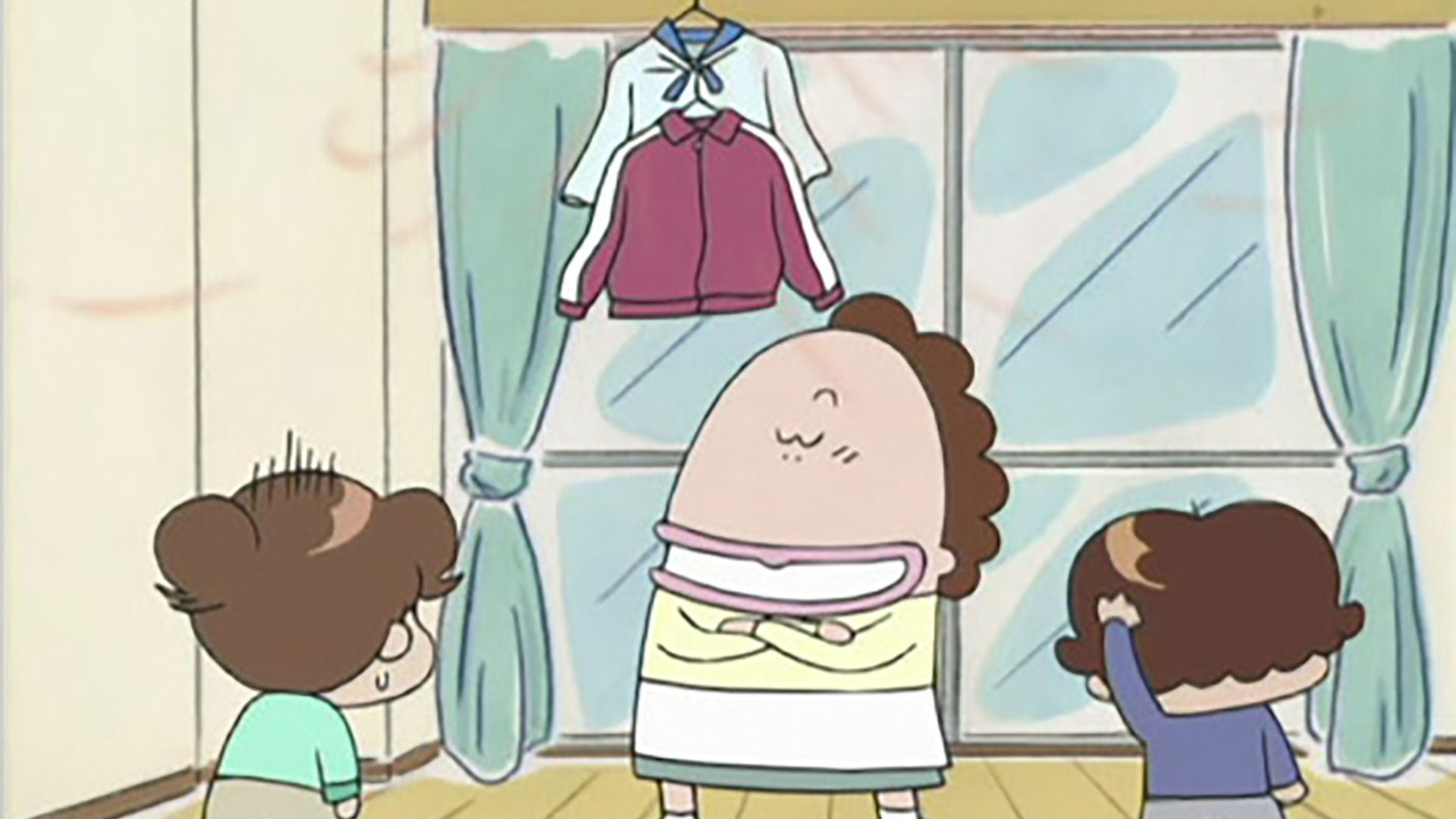 母の一石三鳥っ