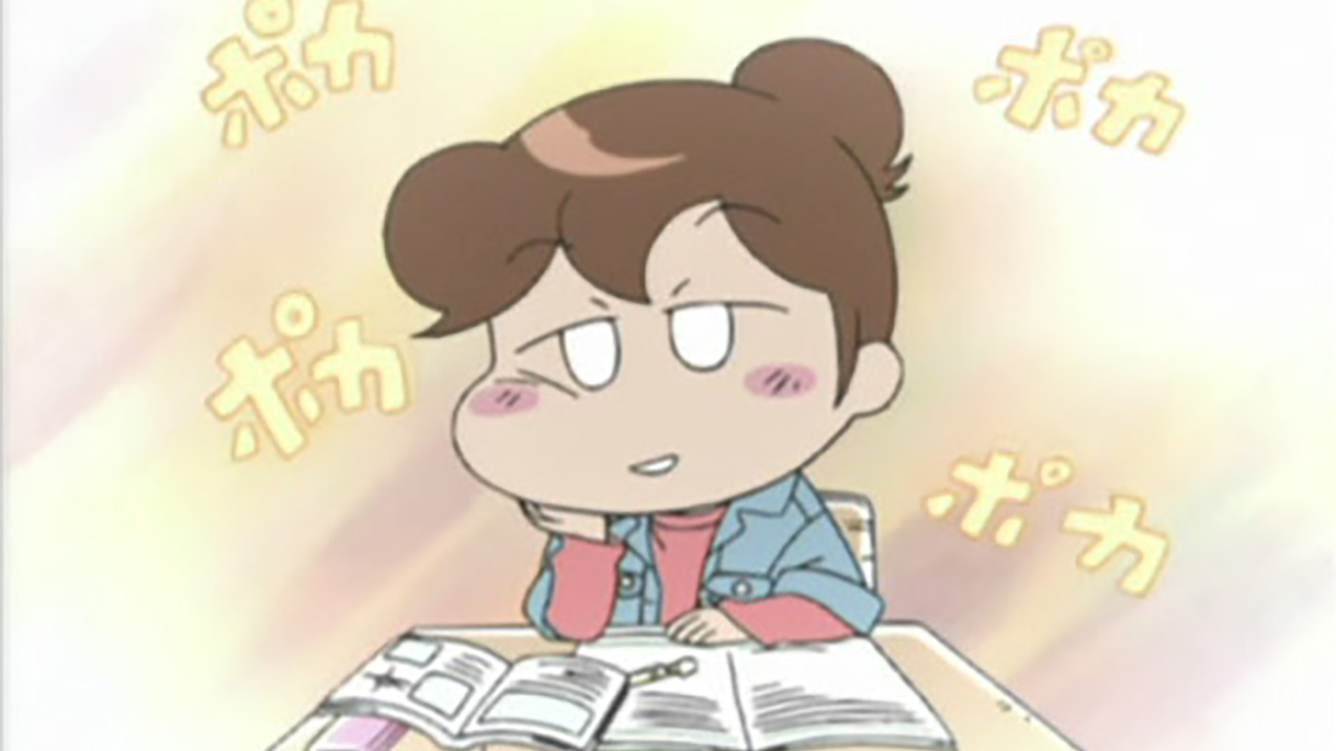 ねむい、ねむい・・・