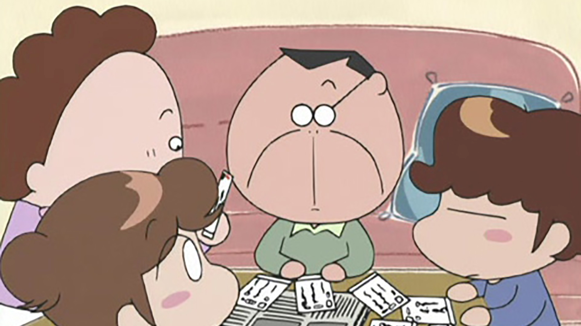 ユズ、福引大明神さまっ