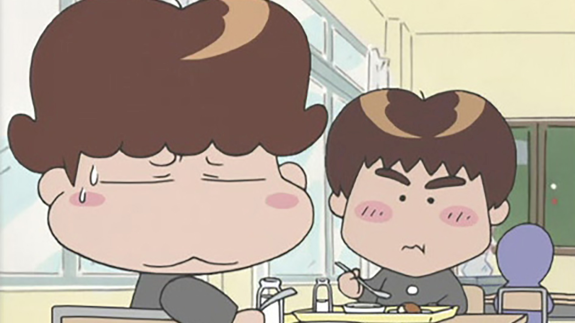 ふしぎなあの子っ